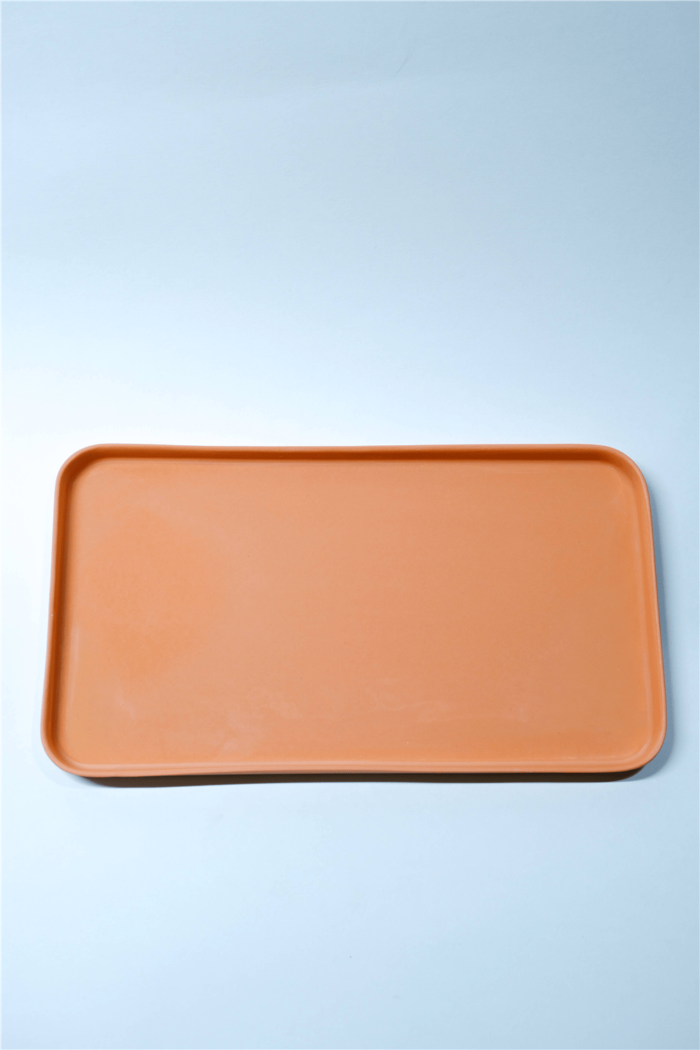 Rectangular S - Tangerine