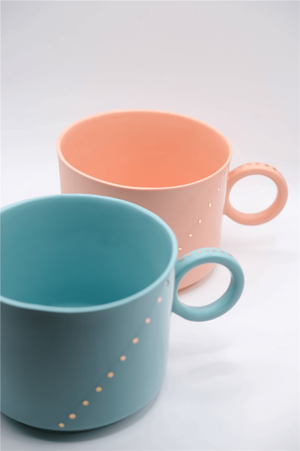 Round Mug - Tiffany Mint