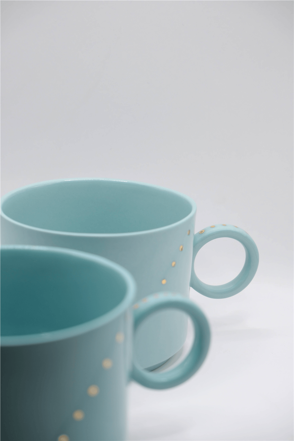 Round Mug - Tiffany Mint