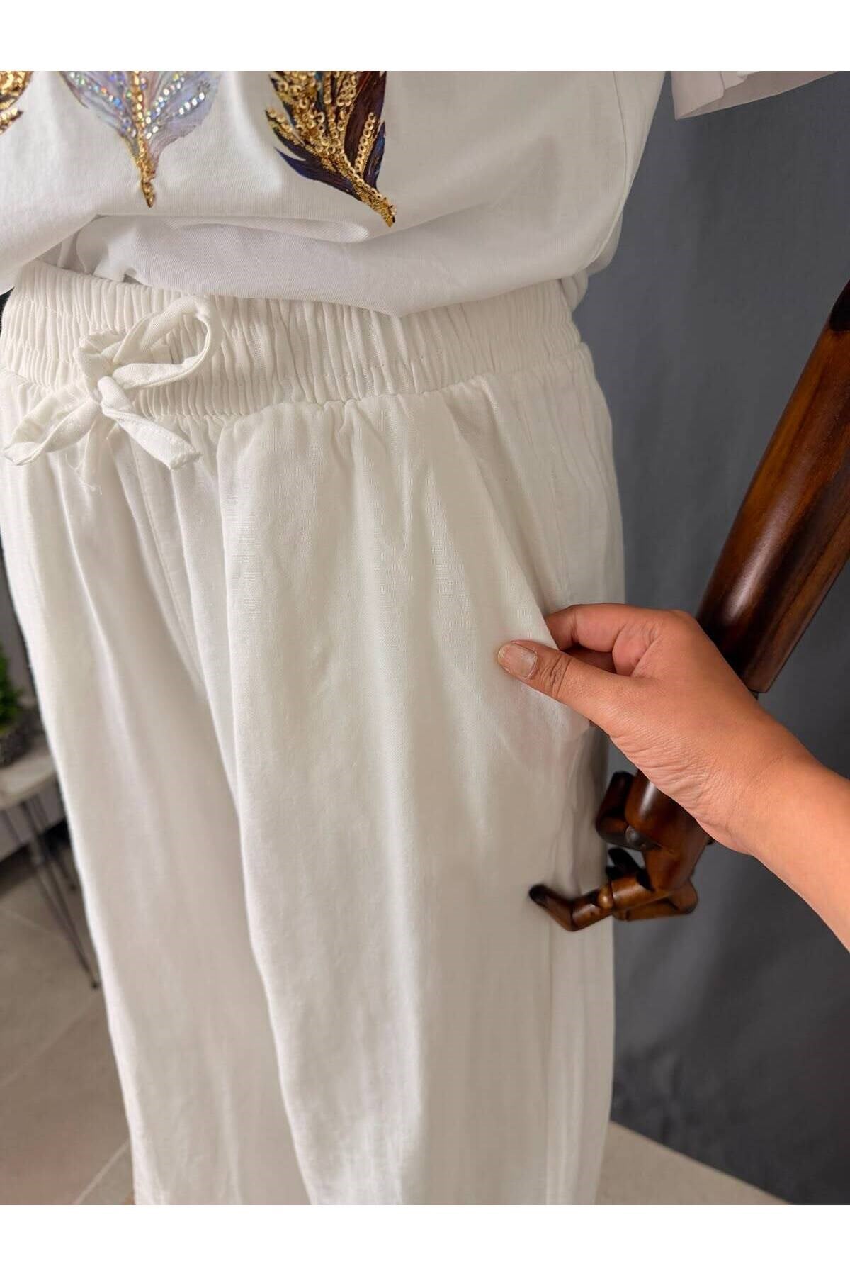 BOL PAÇA PANTOLON