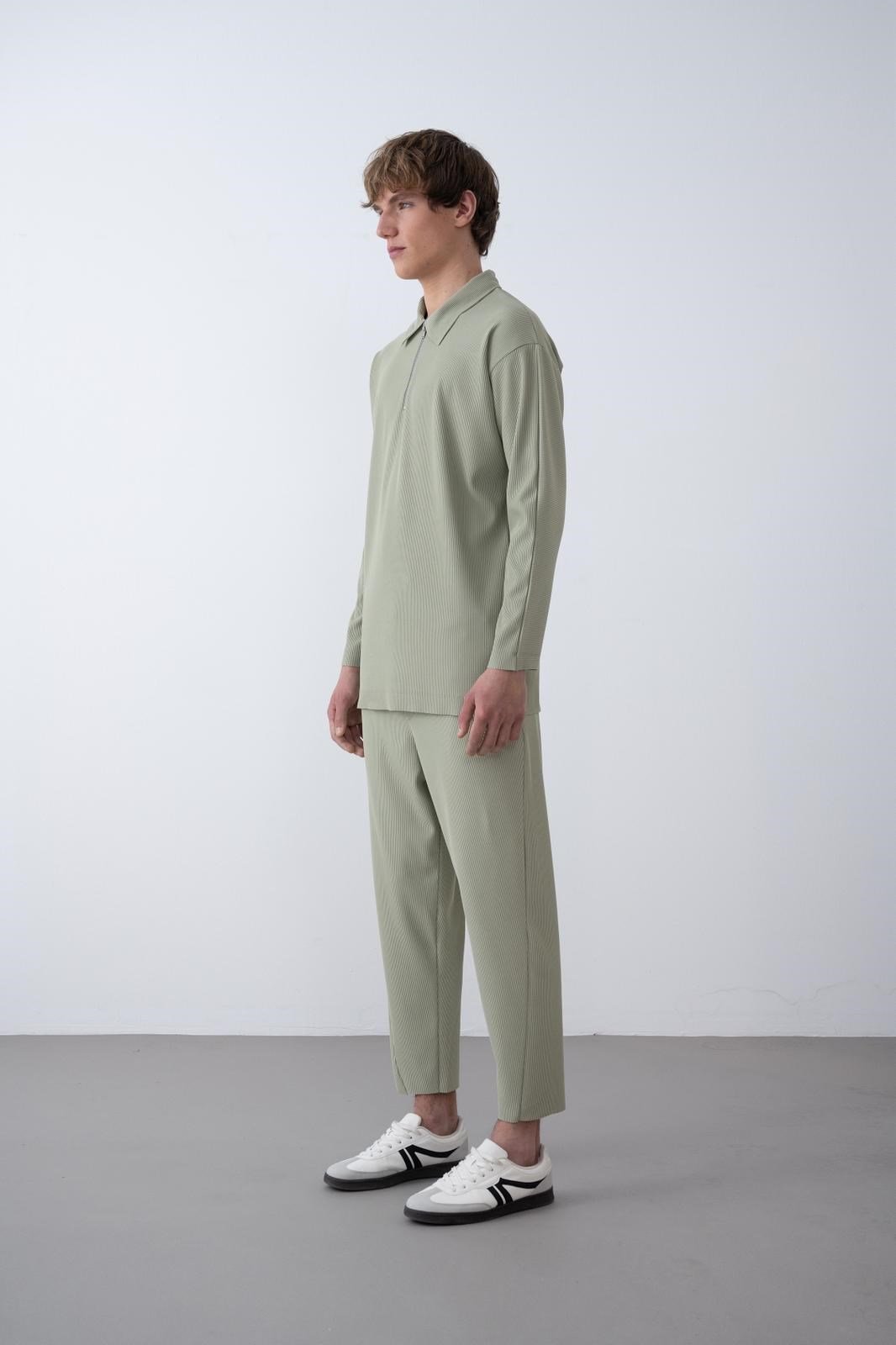 CARROT TIRTIKLI JOGGER (ÇAĞLA)