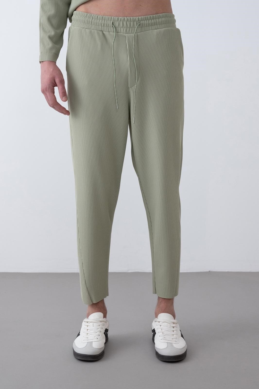 CARROT TIRTIKLI JOGGER (ÇAĞLA)