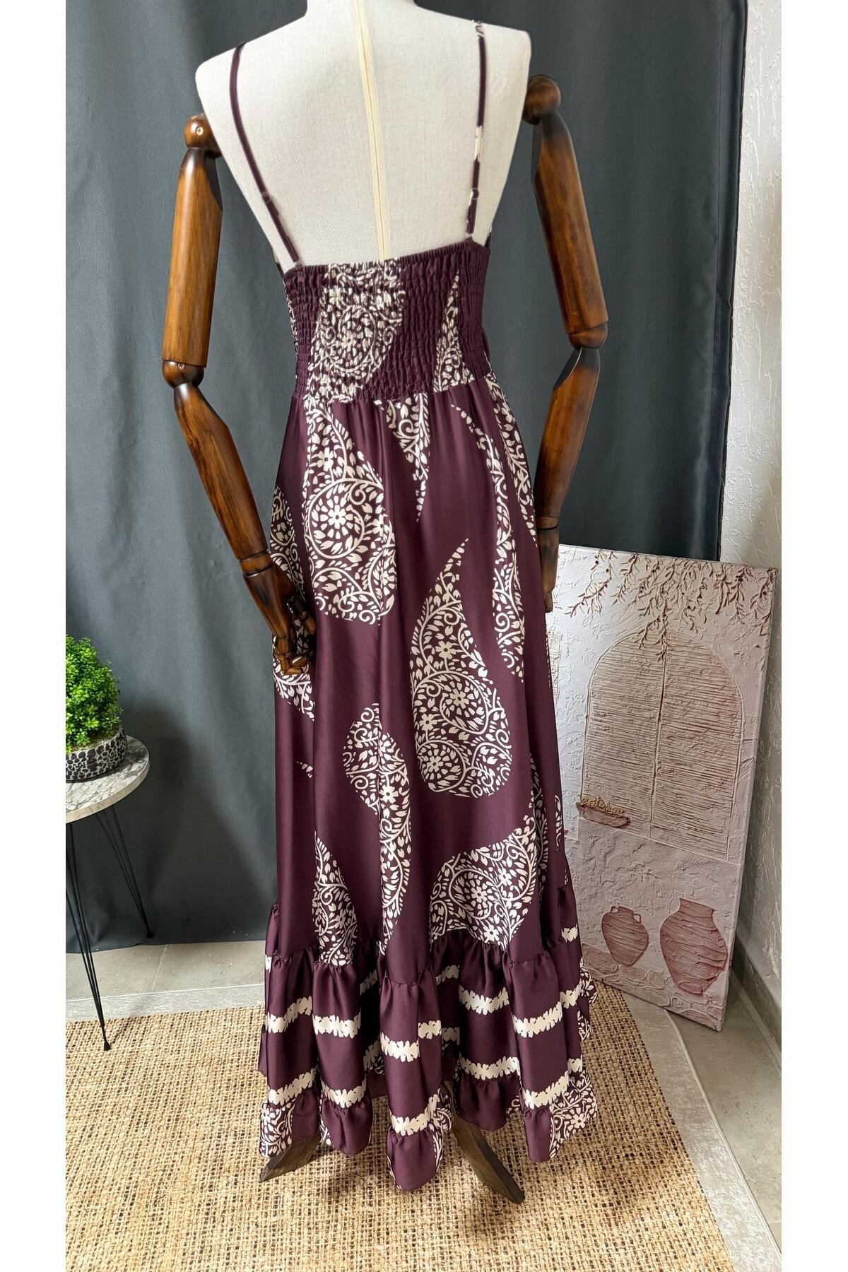 DAMLA DESEN ELBİSE