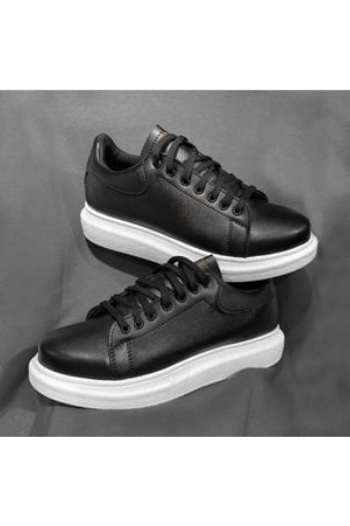 ERKEK BAĞCIKLI SNEAKER AYAKKABI