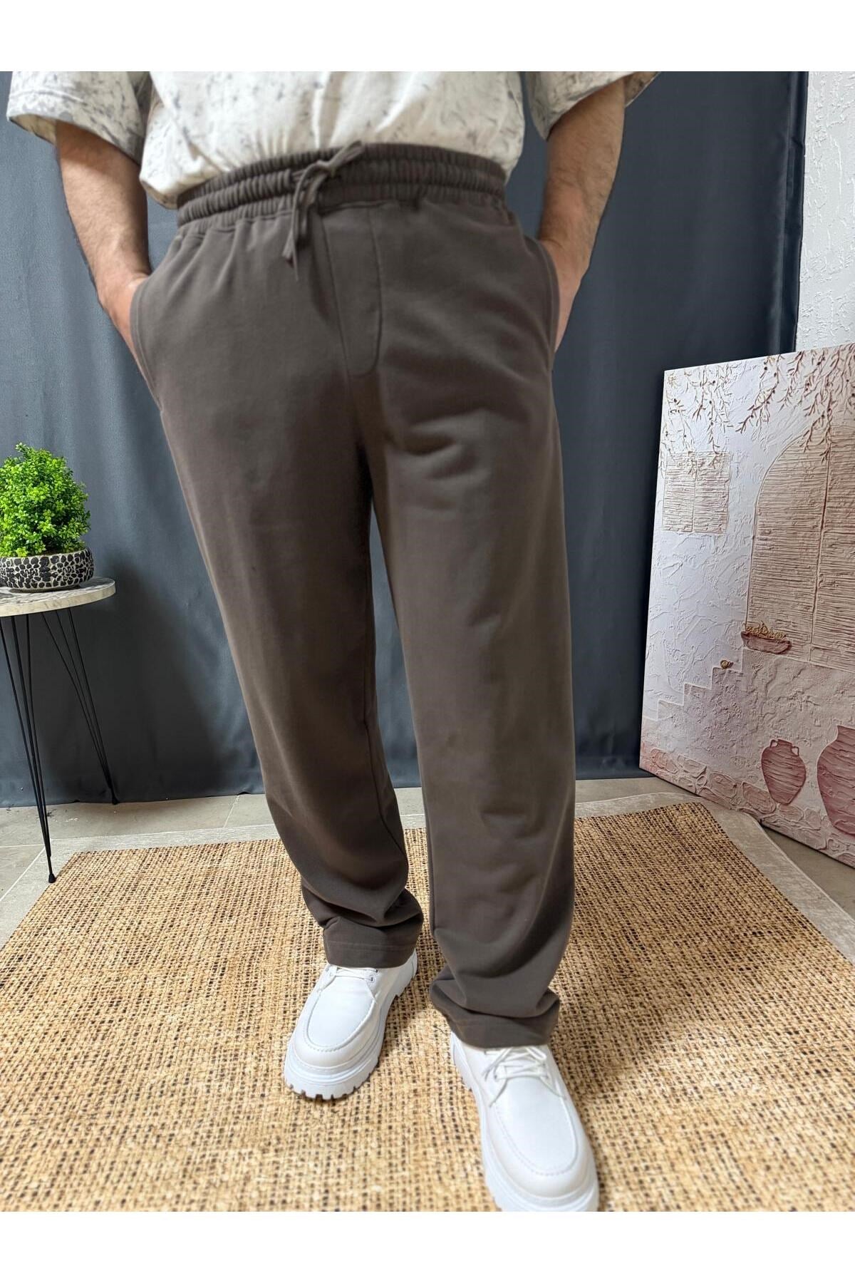 ERKEK BAGGY EŞOFMAN 1319