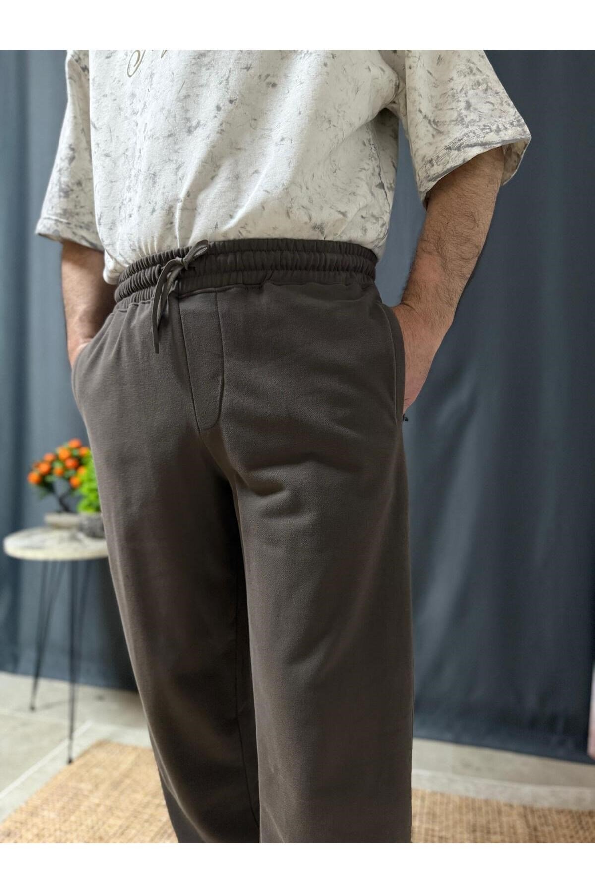ERKEK BAGGY EŞOFMAN 1319