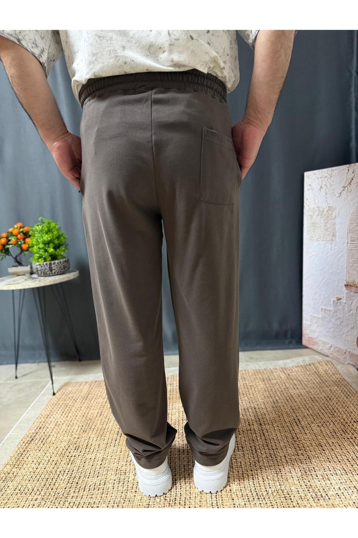 ERKEK BAGGY EŞOFMAN 1319