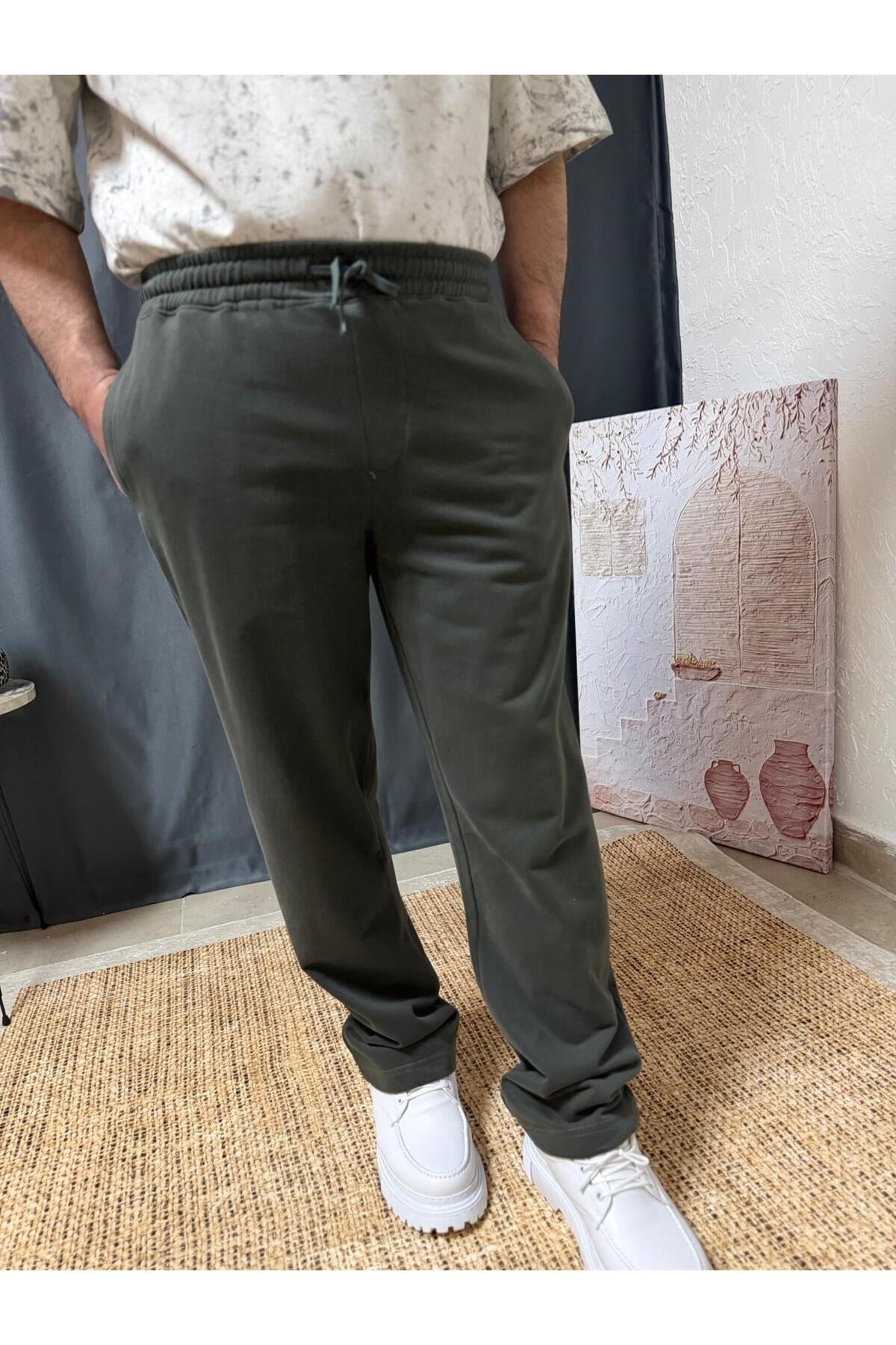 ERKEK BAGGY EŞOFMAN 1319