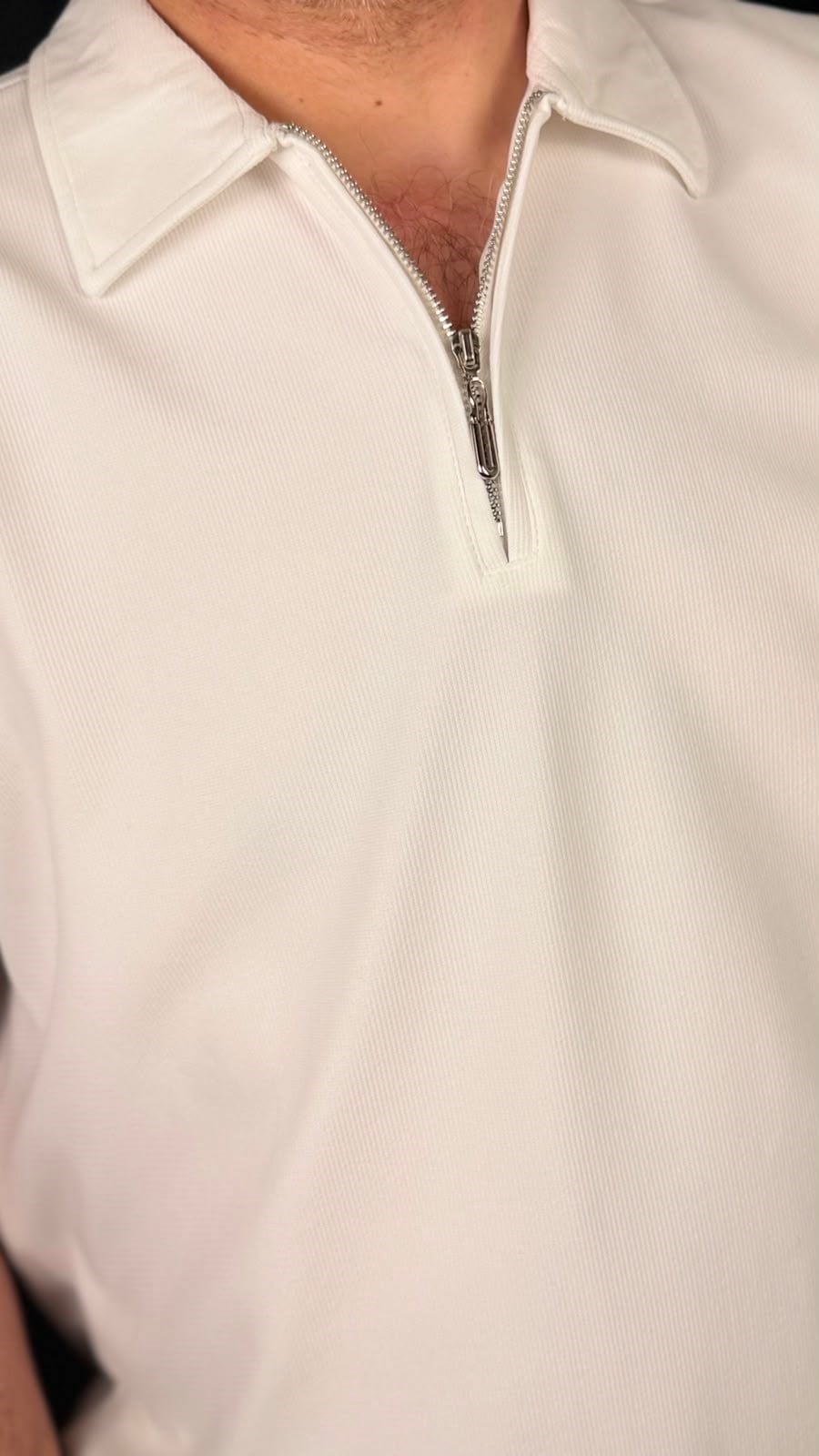 FERMUARLI POLO YAKA PANTOLON TAKIM