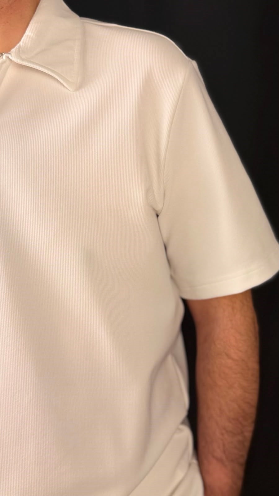 FERMUARLI POLO YAKA PANTOLON TAKIM