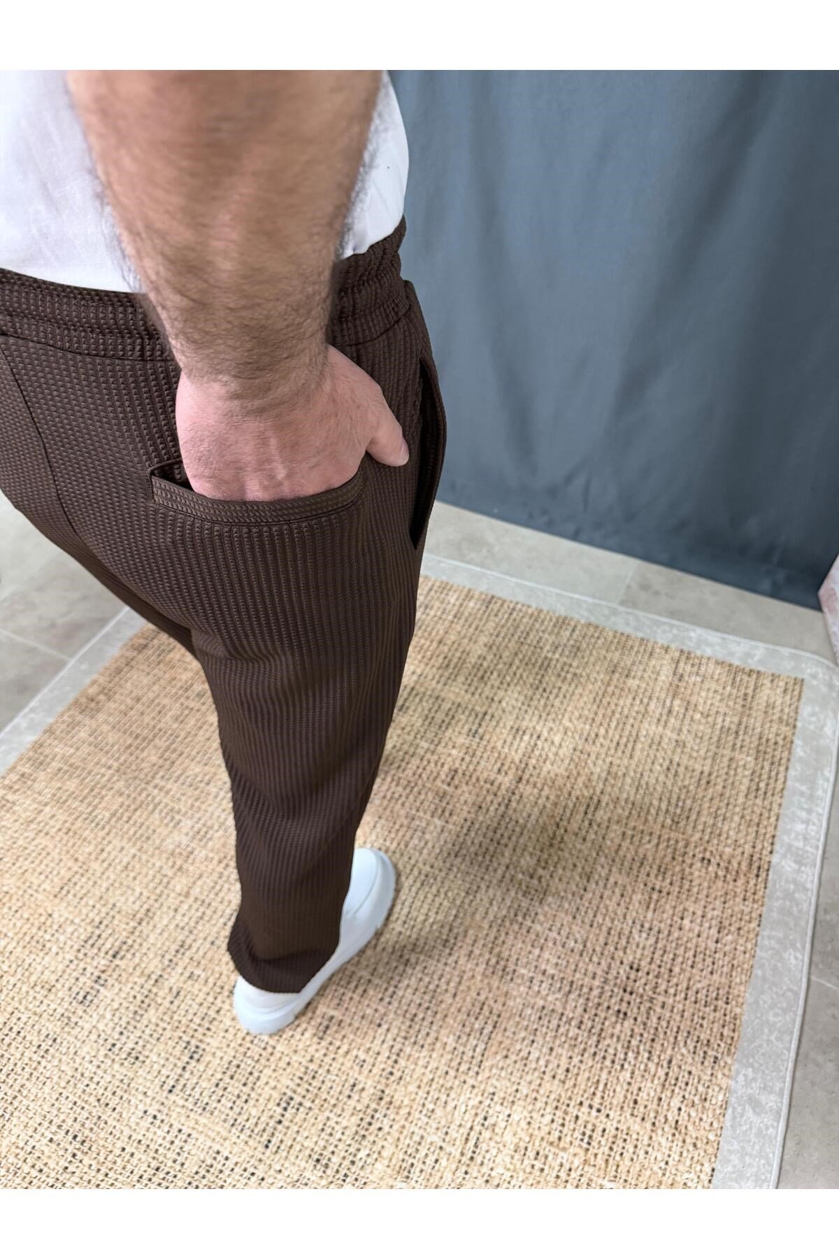 FİTİLLİ JOGGER