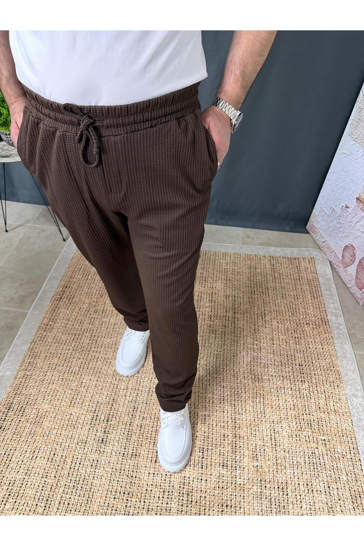 FİTİLLİ JOGGER