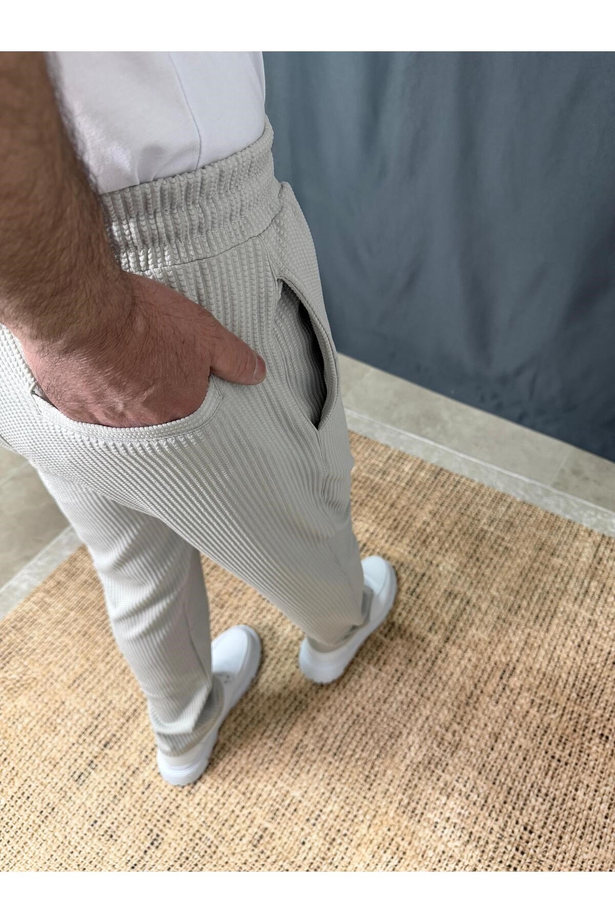 FİTİLLİ JOGGER