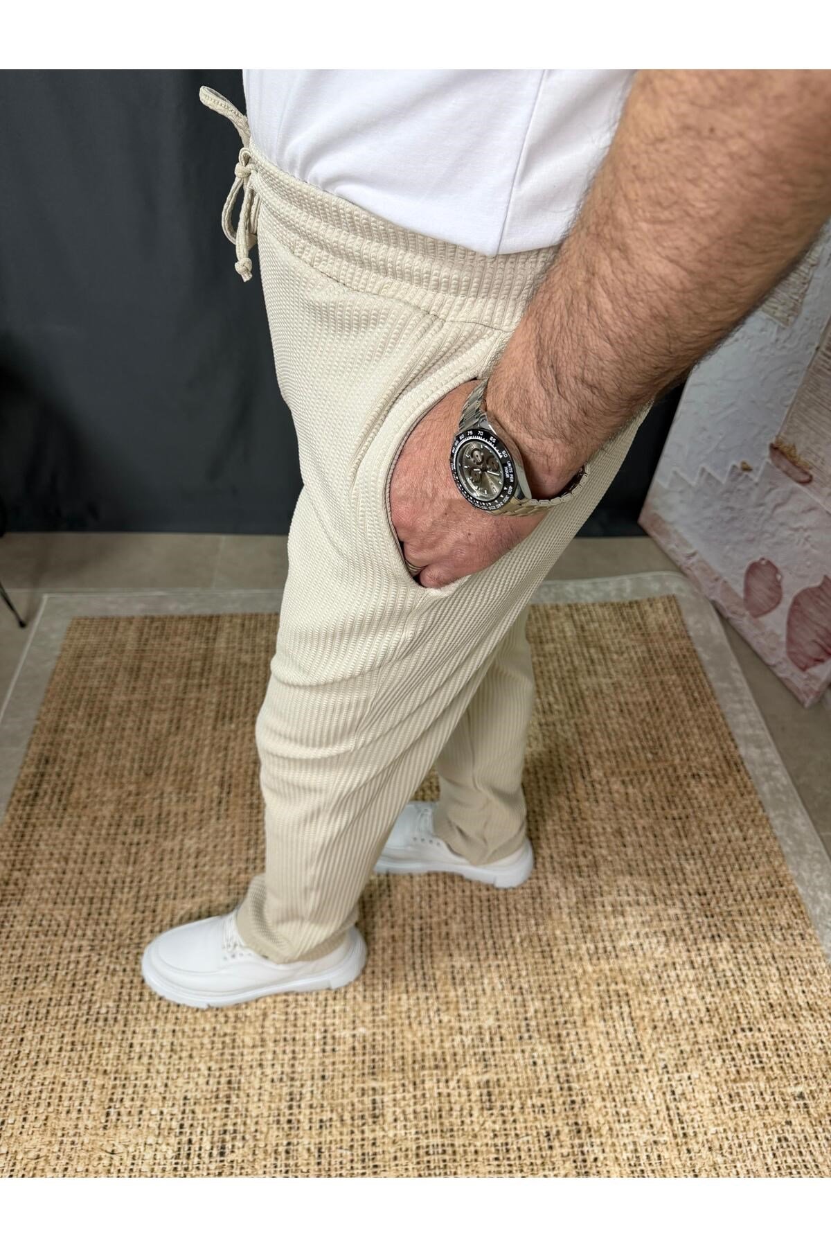 FİTİLLİ JOGGER