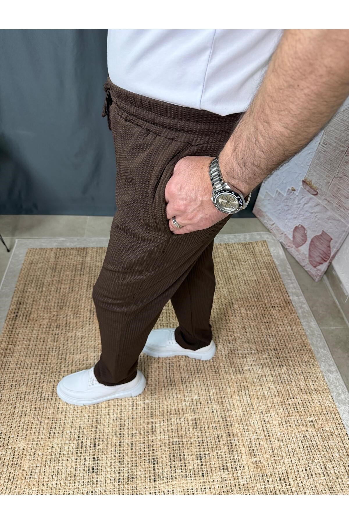FİTİLLİ JOGGER