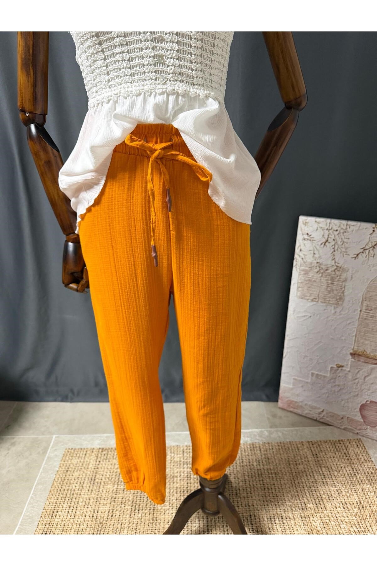 KETEN PANTOLON