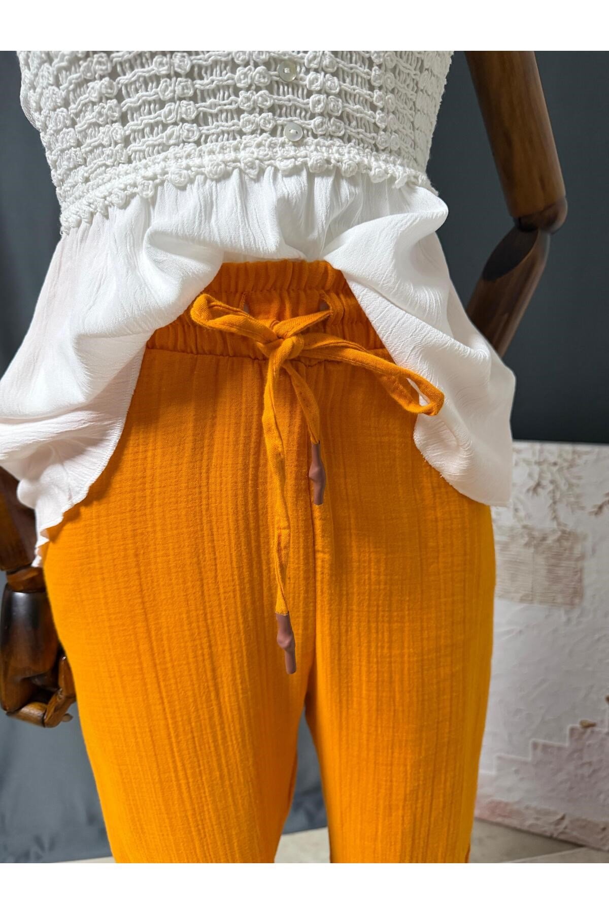 KETEN PANTOLON