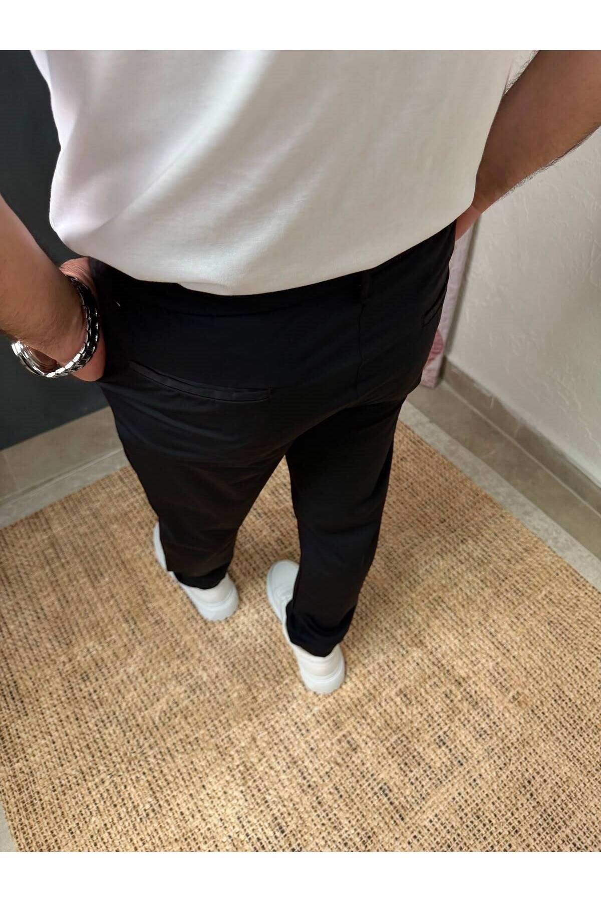 LİKRALI SLİM FİT PANTOLON