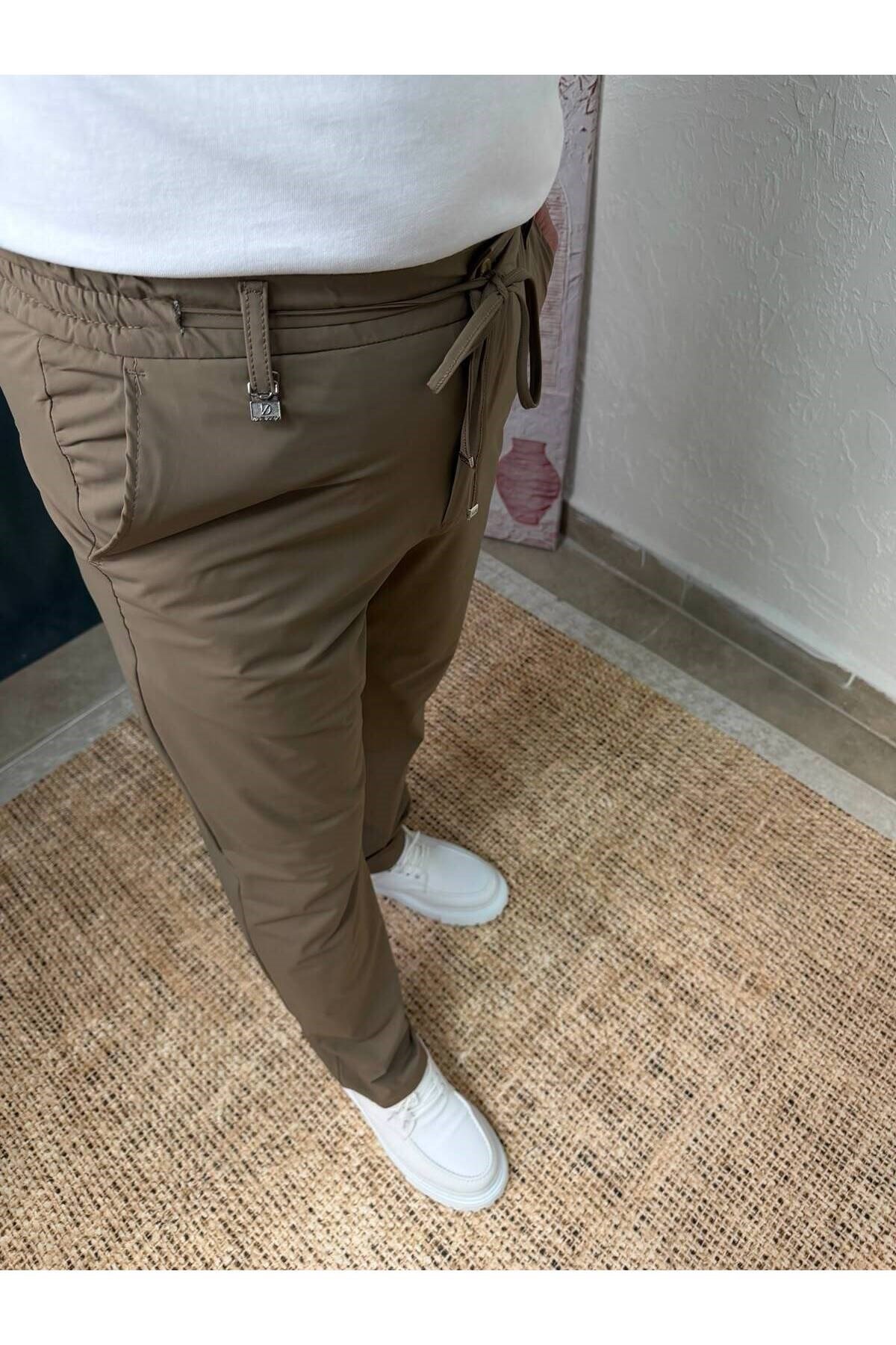 LİKRALI SLİM FİT PANTOLON