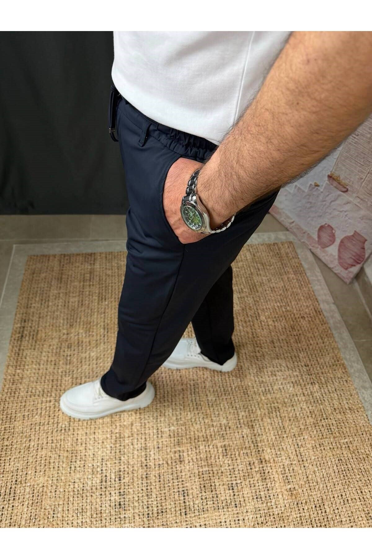LİKRALI SLİM FİT PANTOLON