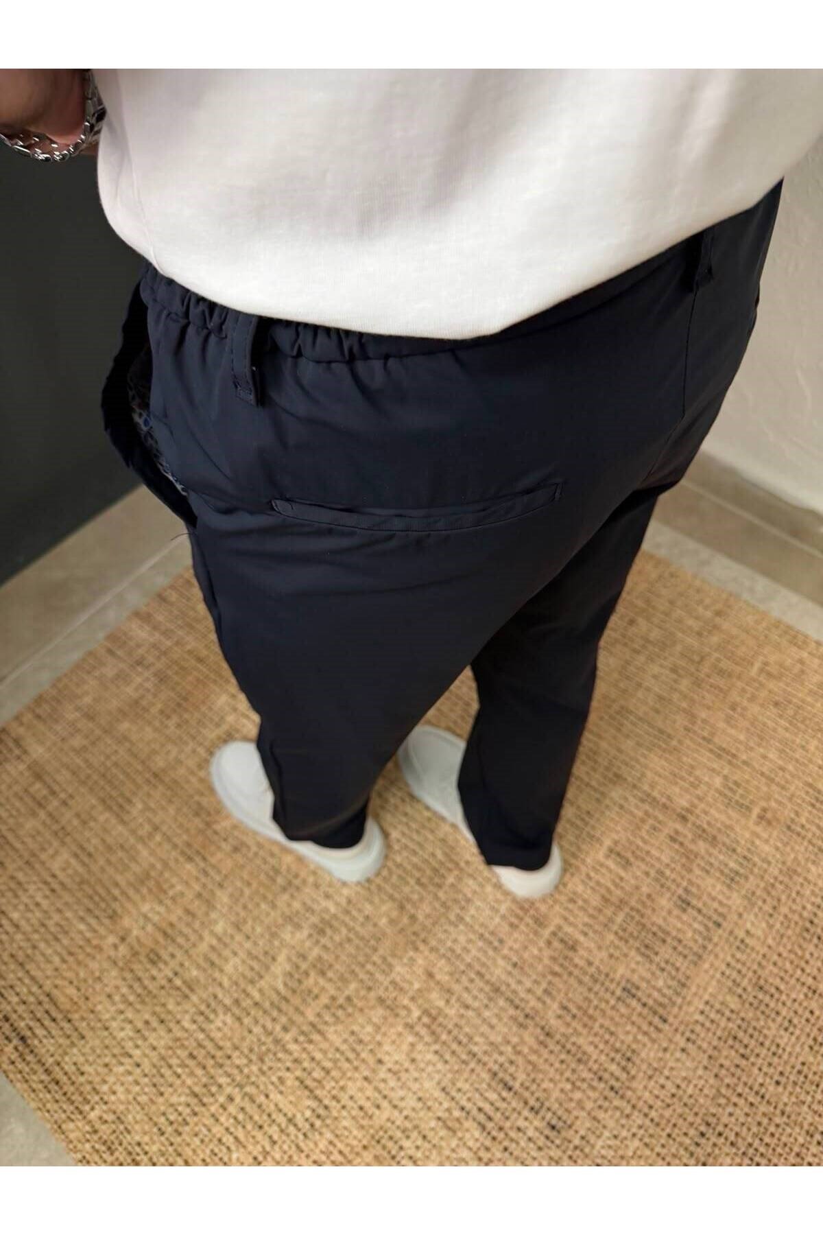 LİKRALI SLİM FİT PANTOLON