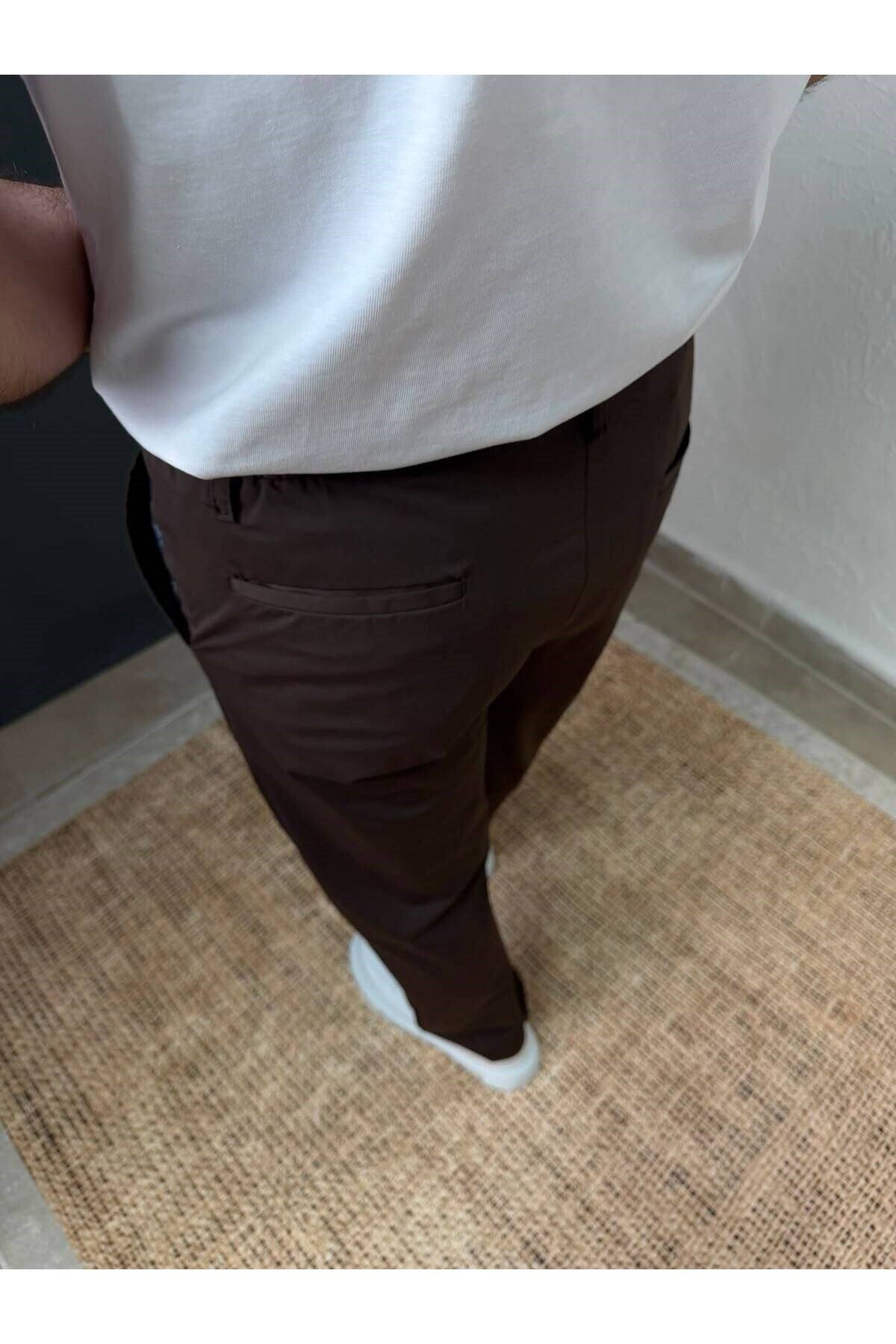 LİKRALI SLİM FİT PANTOLON
