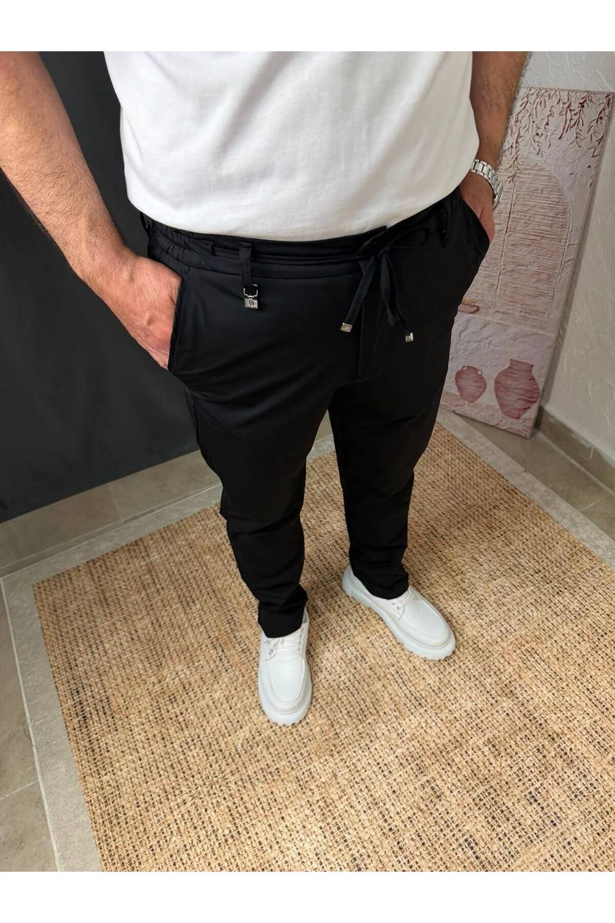 LİKRALI SLİM FİT PANTOLON