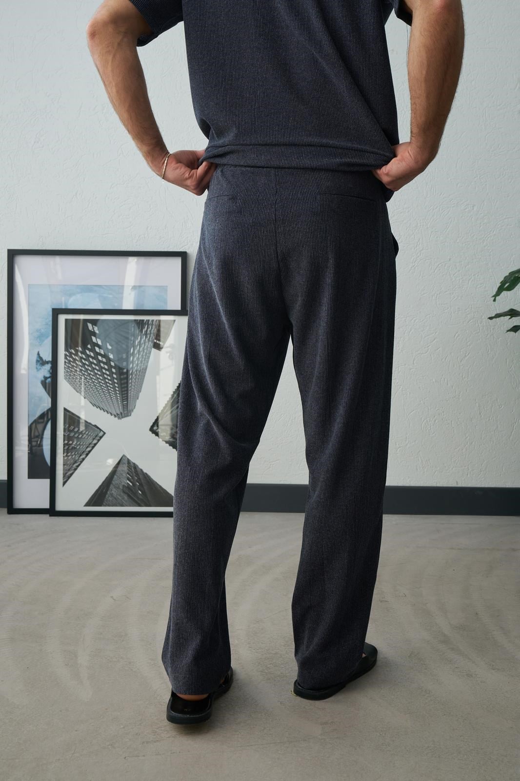MARREKECH KRİNKIL PANTOLON 