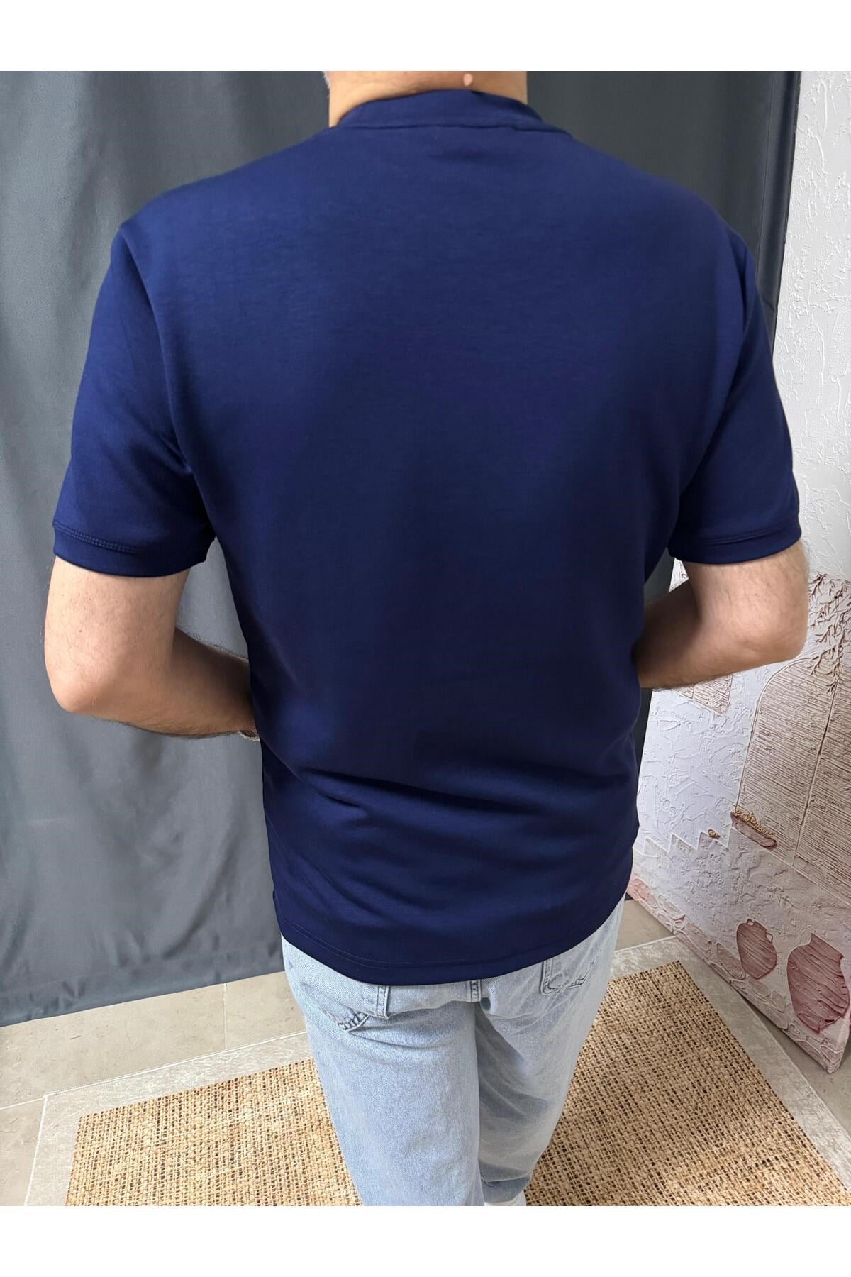 MODAL KUMAŞ DÜZ TİŞÖRT