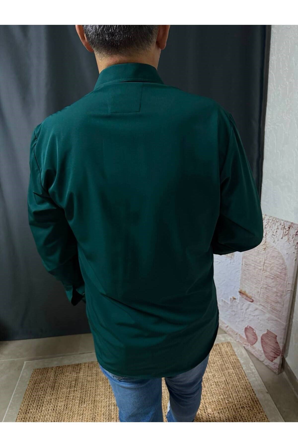 REGULAR KESİM GÖMLEK