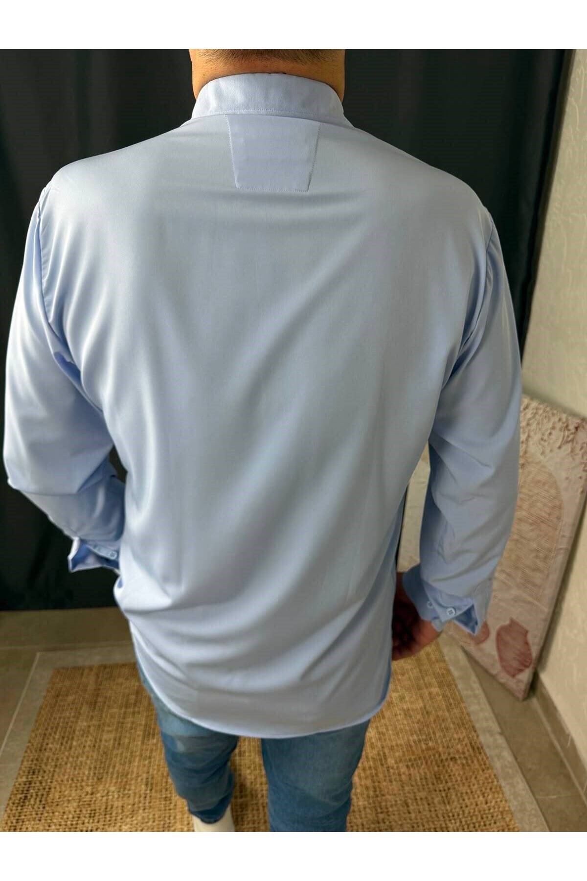 REGULAR KESİM GÖMLEK