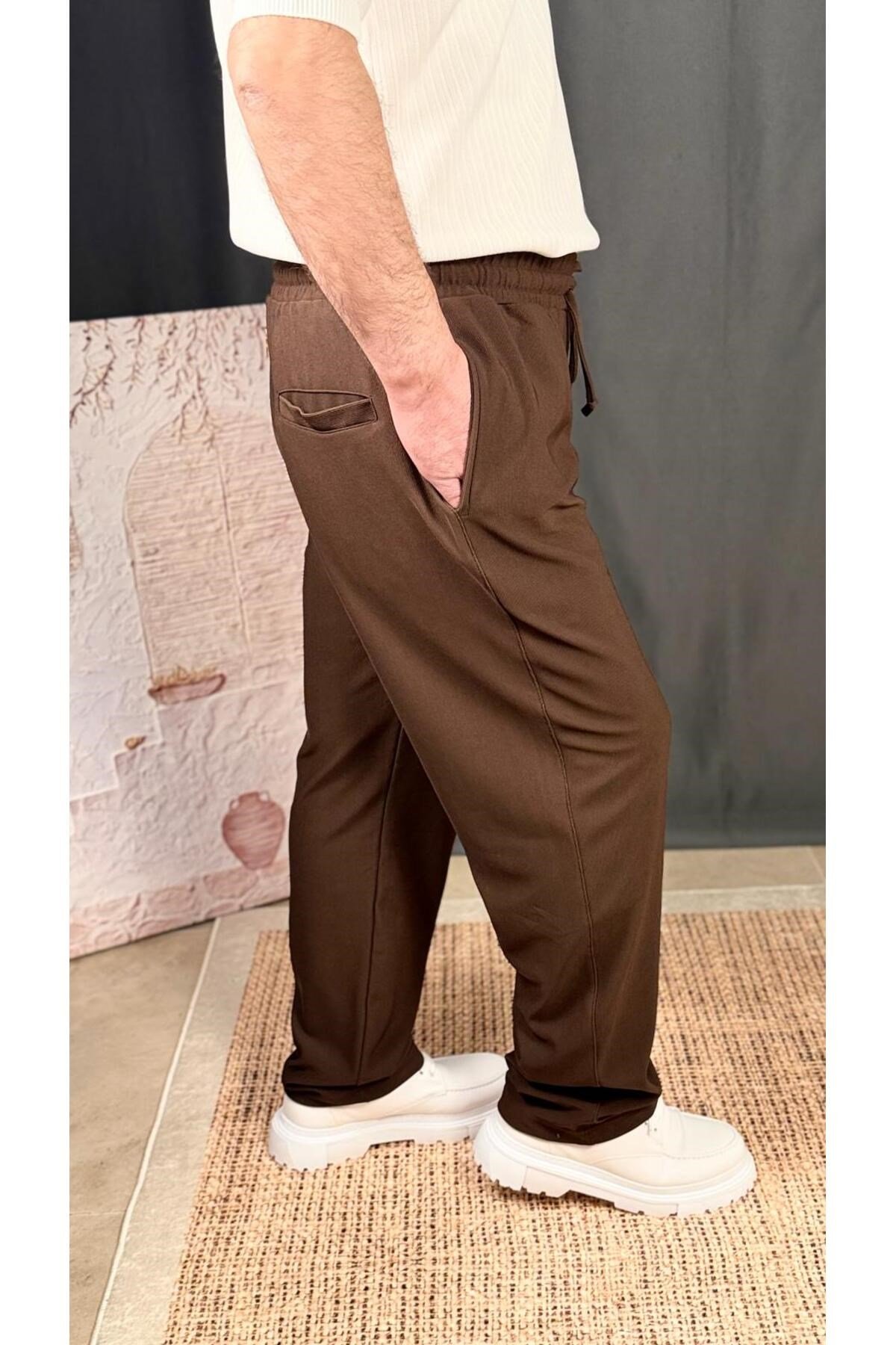 RELAX KESİM , BAĞCIKLI , BAGGY , PANTOLON