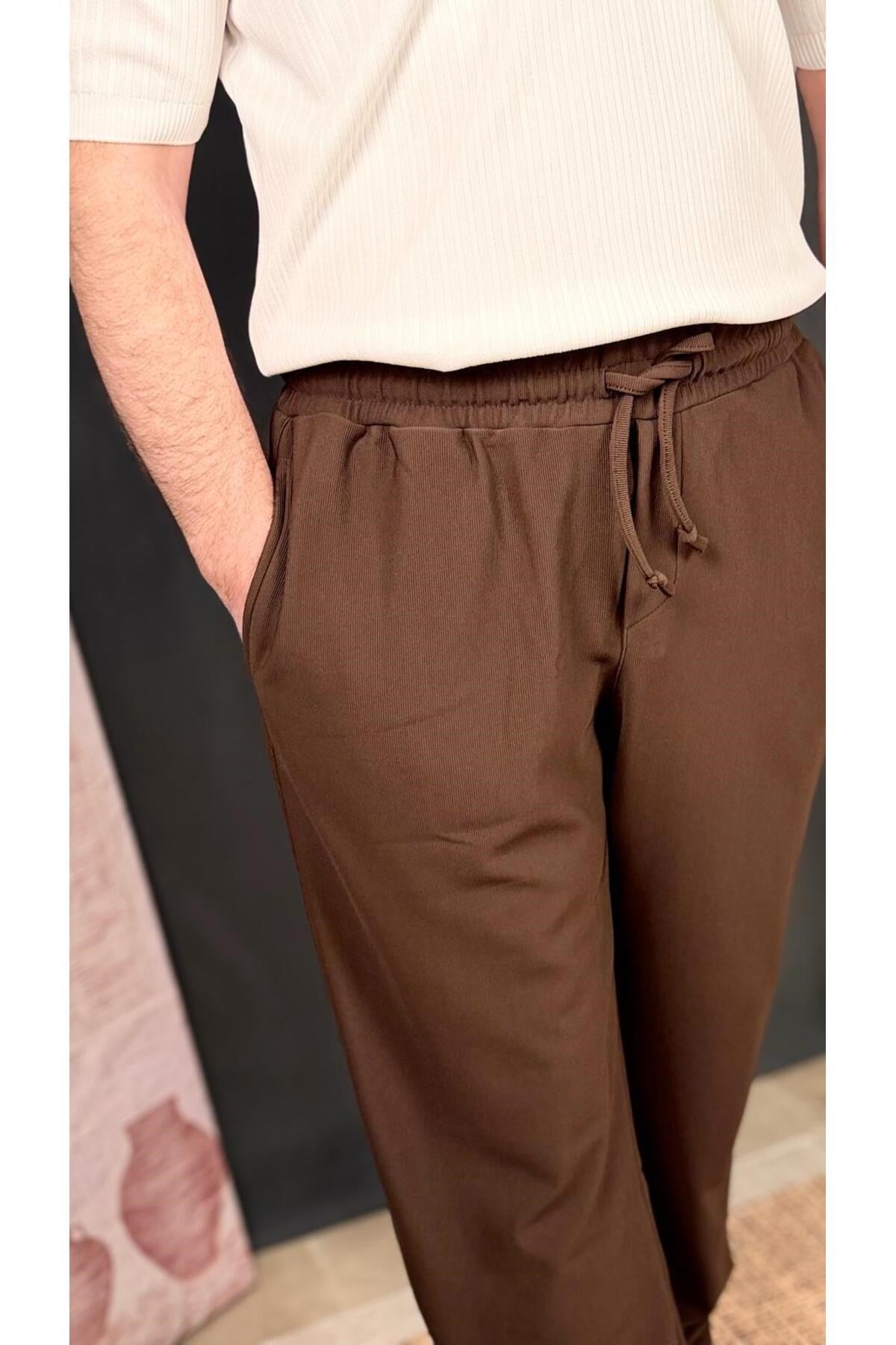 RELAX KESİM , BAĞCIKLI , BAGGY , PANTOLON