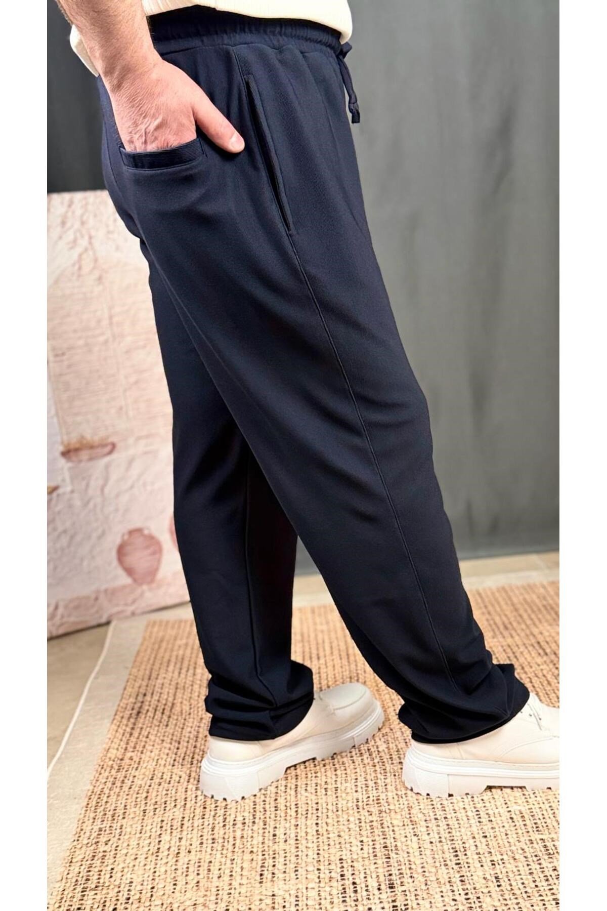 RELAX KESİM , BAĞCIKLI , BAGGY , PANTOLON