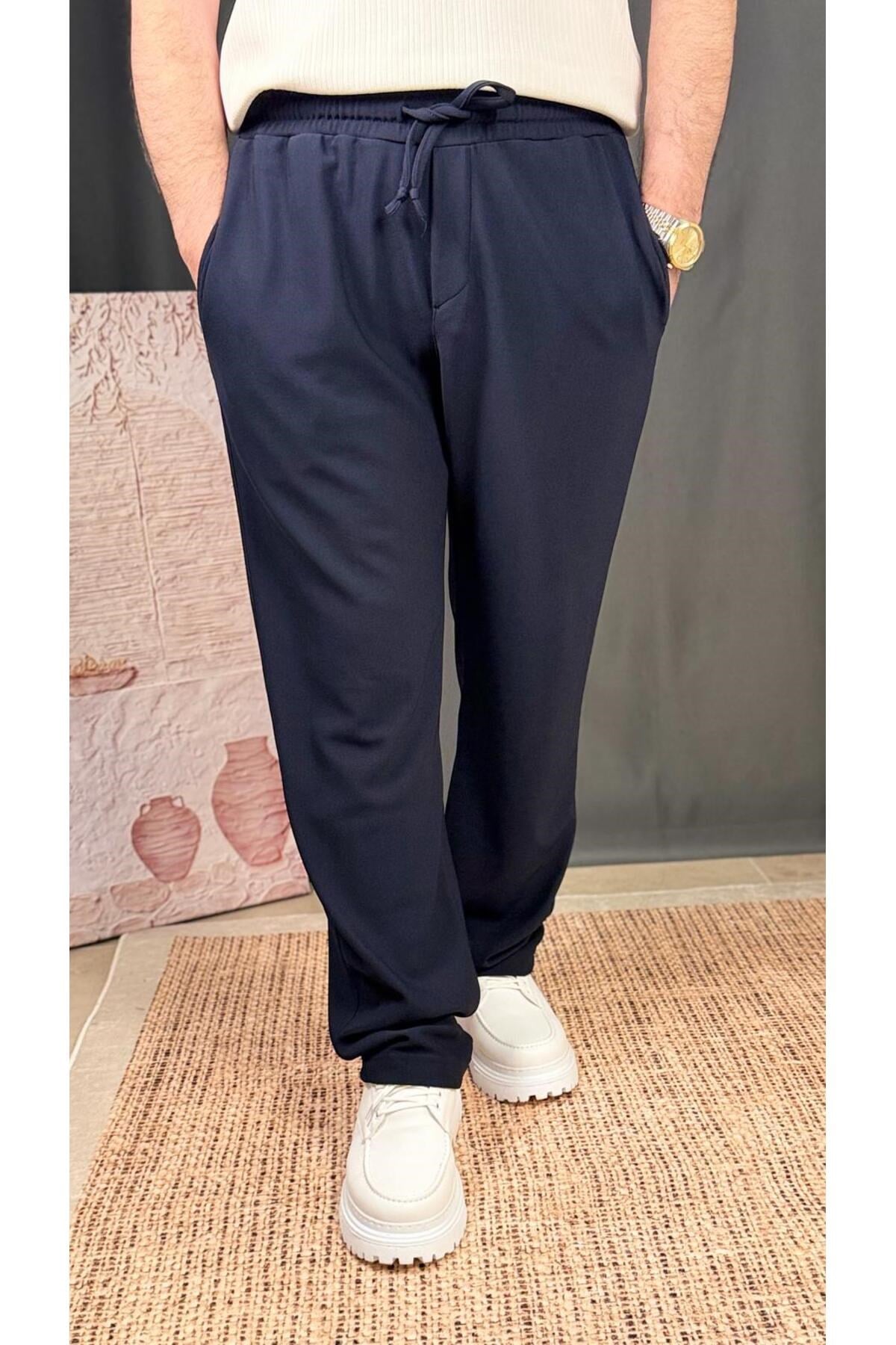 RELAX KESİM , BAĞCIKLI , BAGGY , PANTOLON