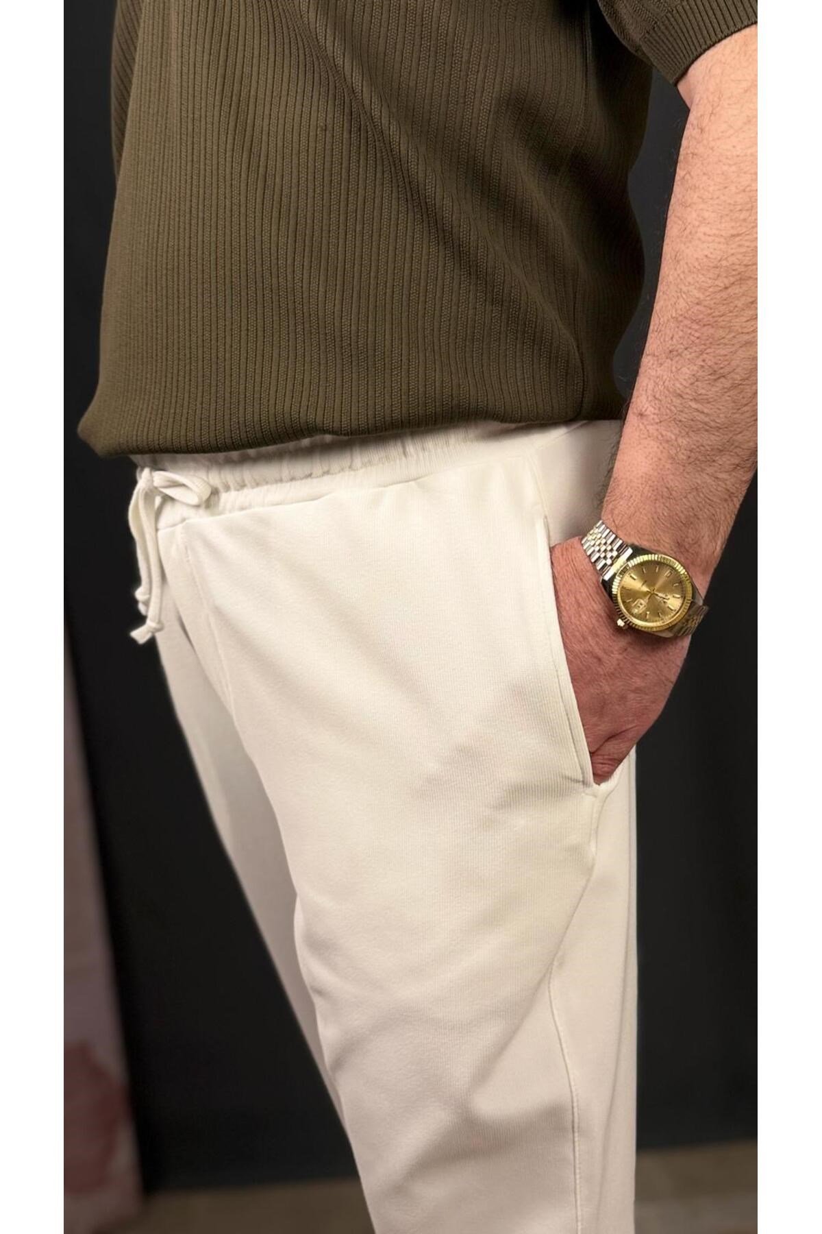 RELAX KESİM , BAĞCIKLI , BAGGY , PANTOLON