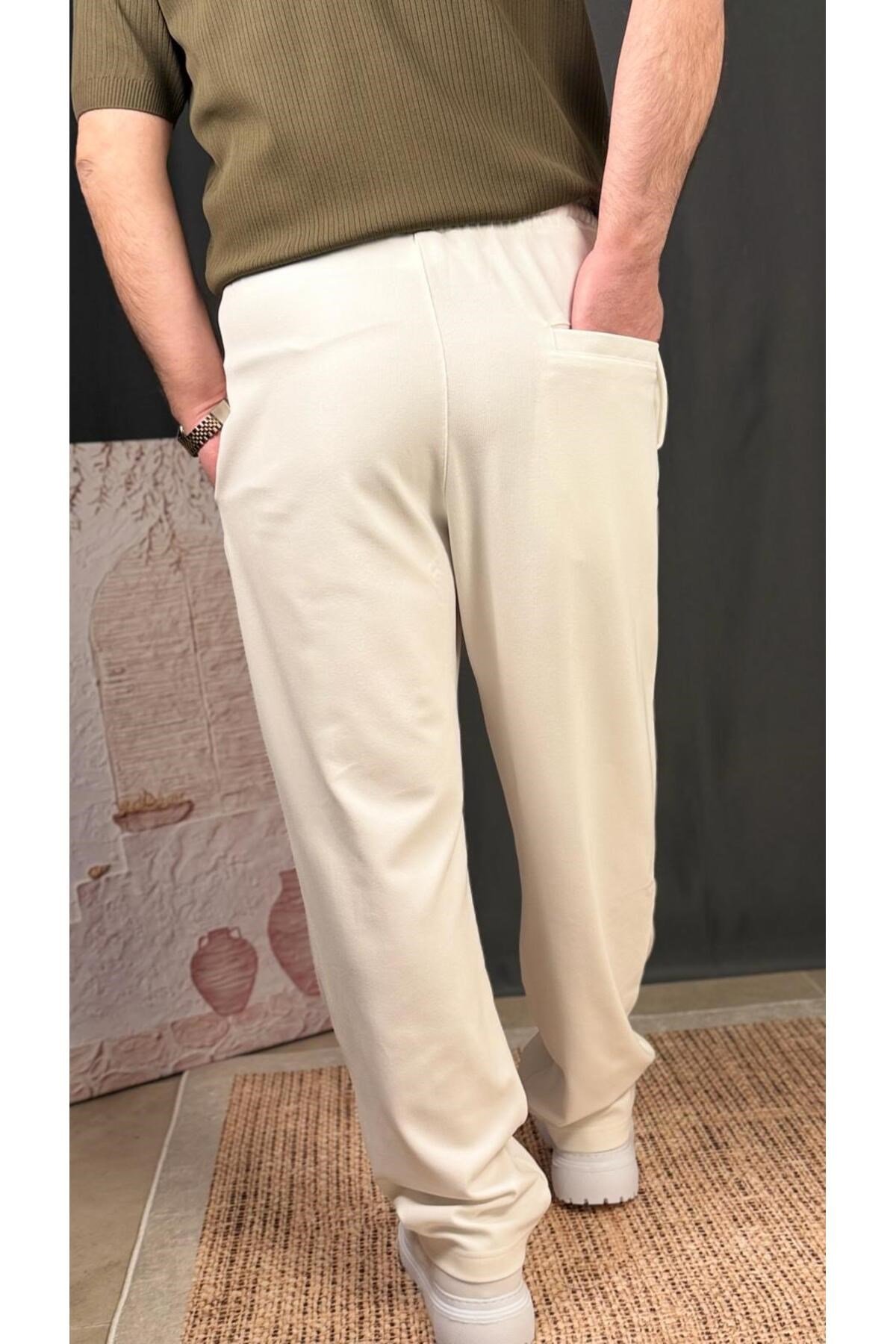 RELAX KESİM , BAĞCIKLI , BAGGY , PANTOLON