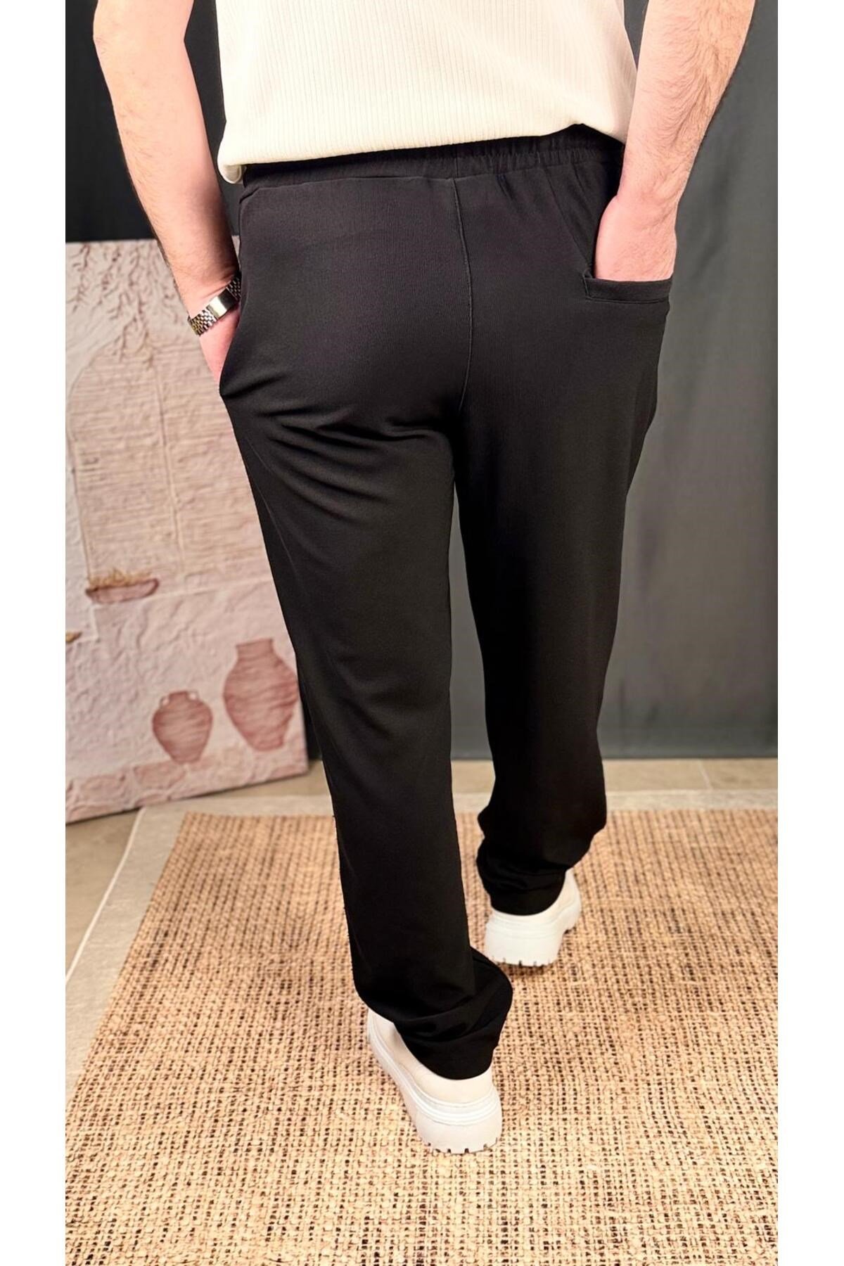 RELAX KESİM , BAĞCIKLI , BAGGY , PANTOLON