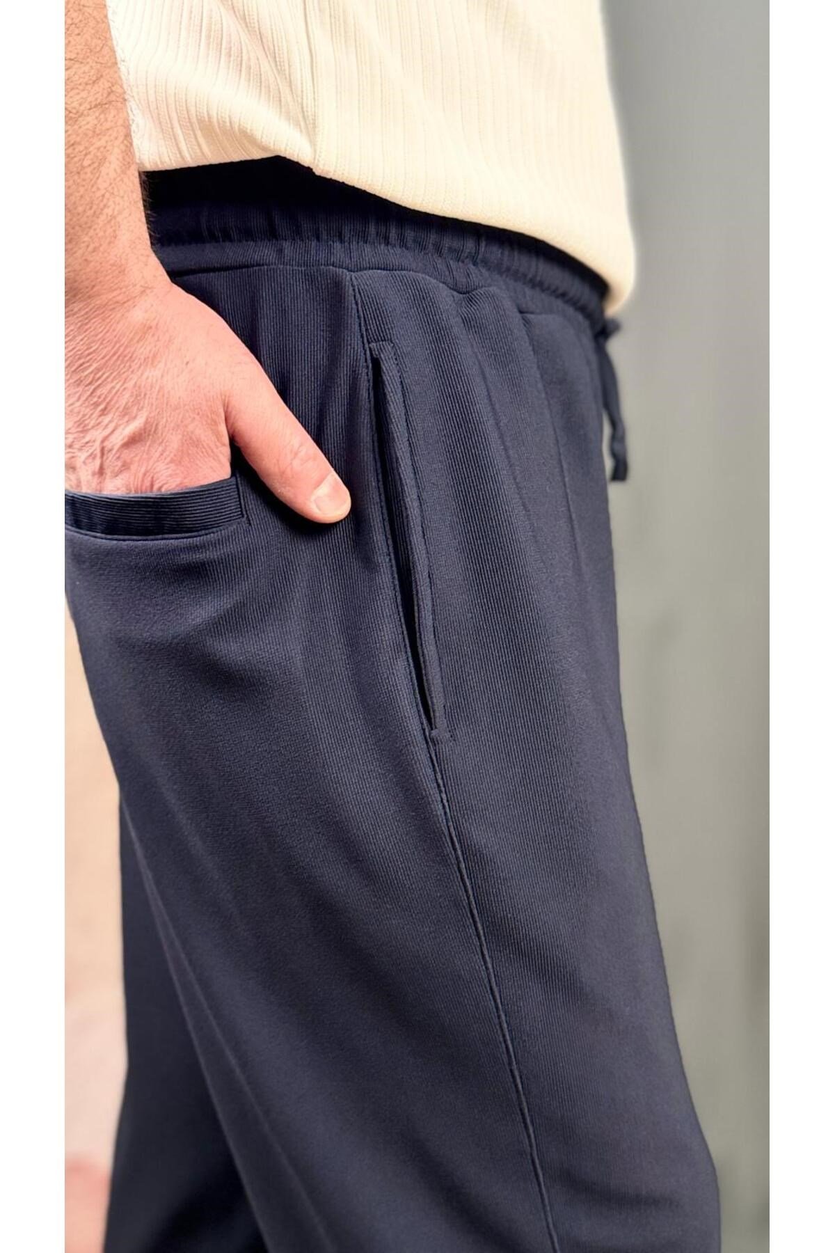 RELAX KESİM , BAĞCIKLI , BAGGY , PANTOLON