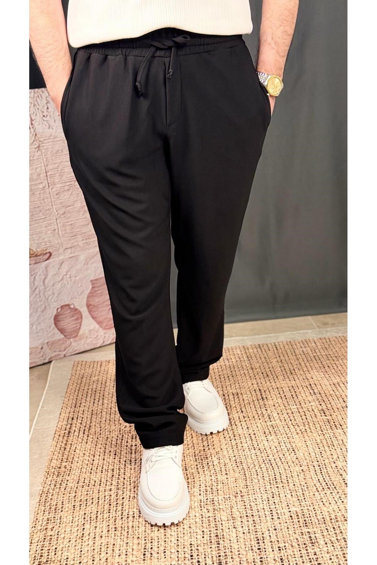 RELAX KESİM , BAĞCIKLI , BAGGY , PANTOLON