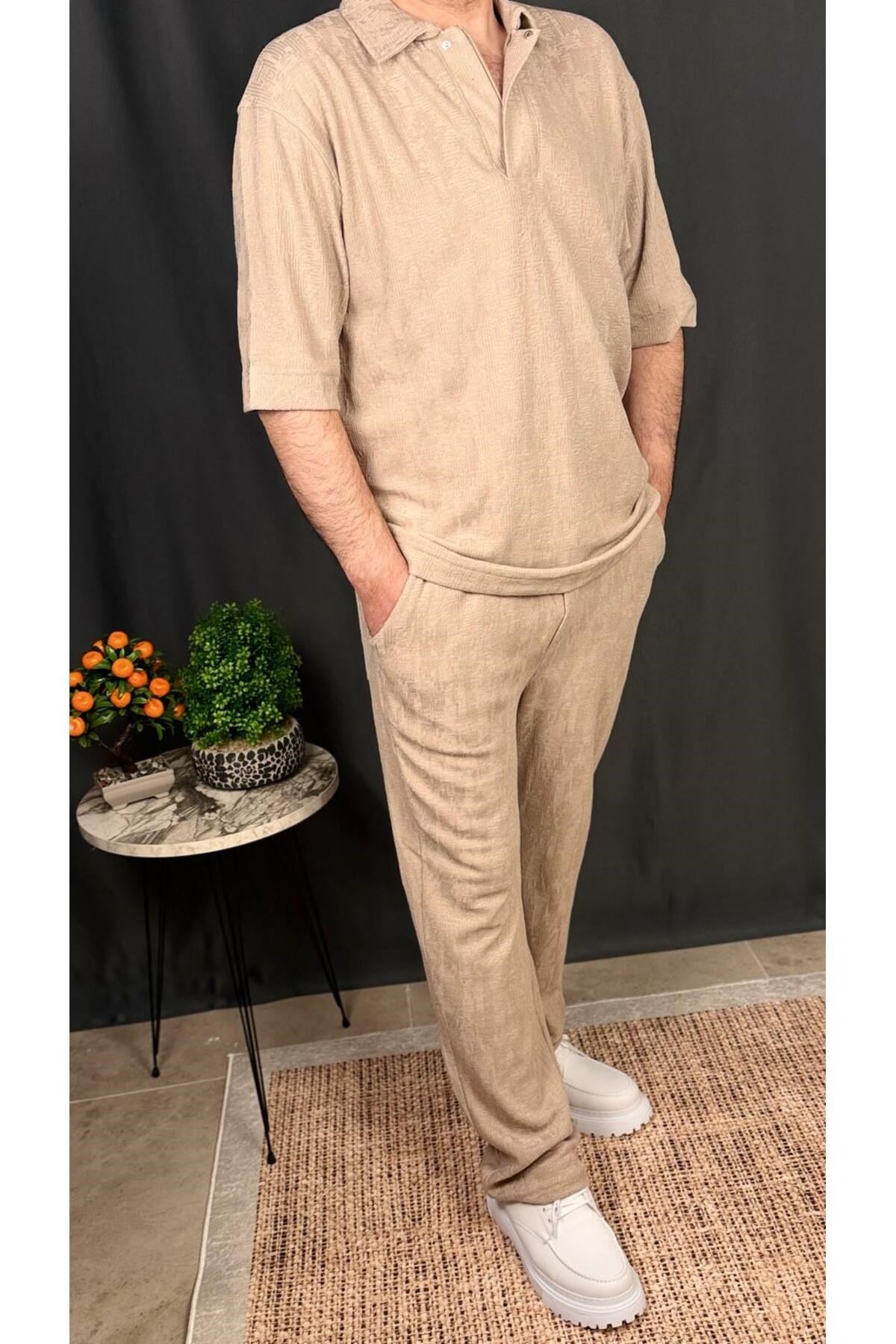 RELAX KESİM , MODAL KUMAŞ ERKEK ,ÜST ALT TAKIMI