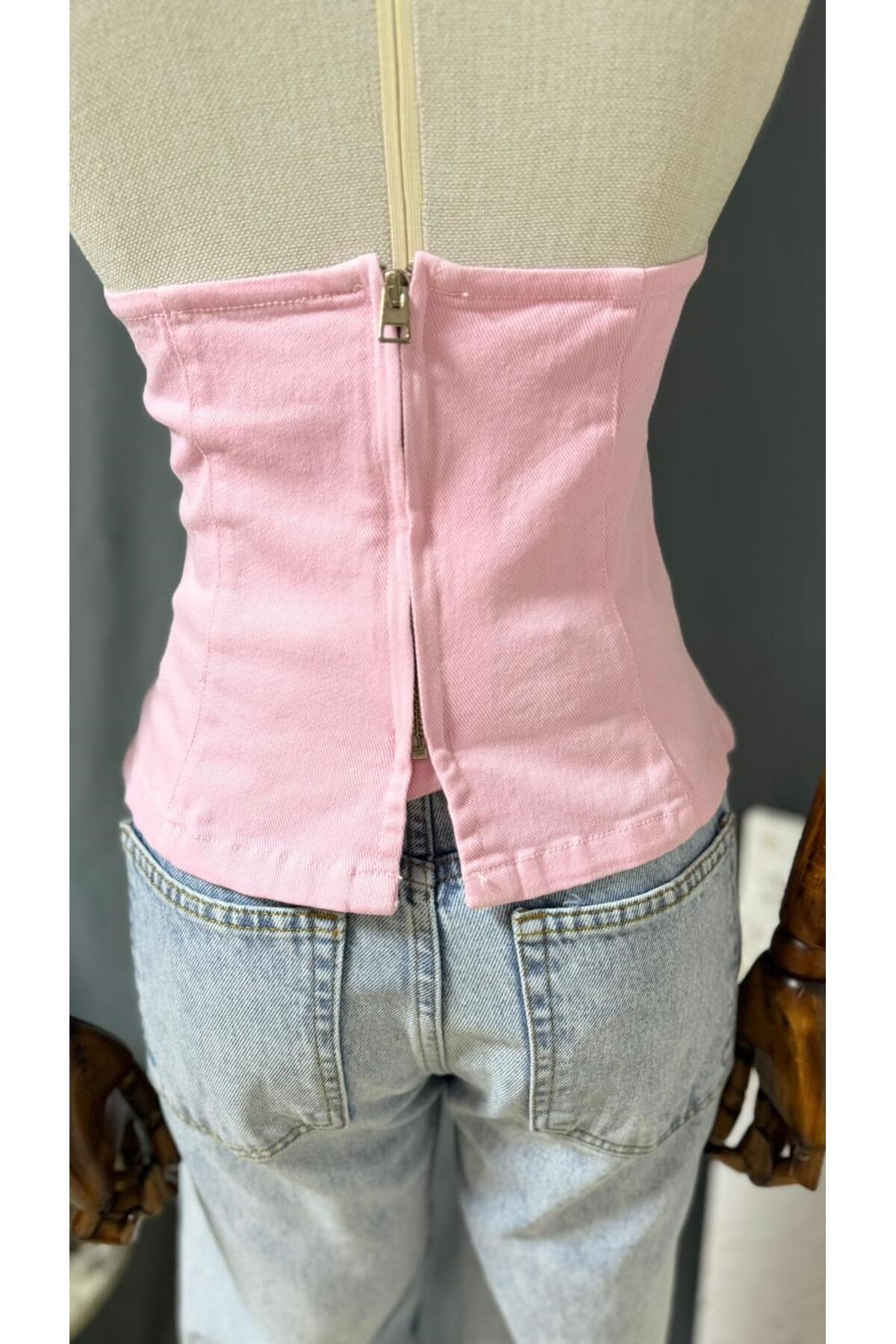 STRAPLEZ TOP