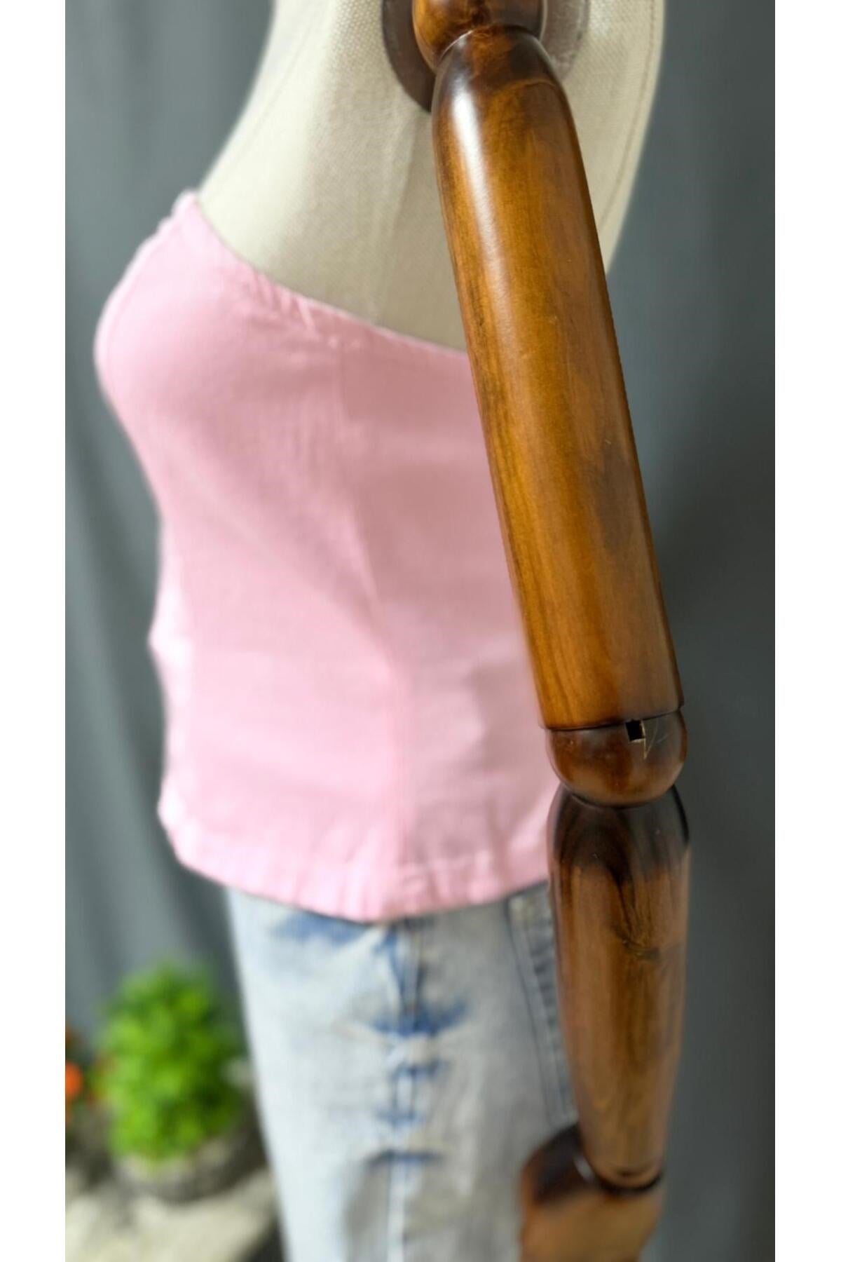 STRAPLEZ TOP
