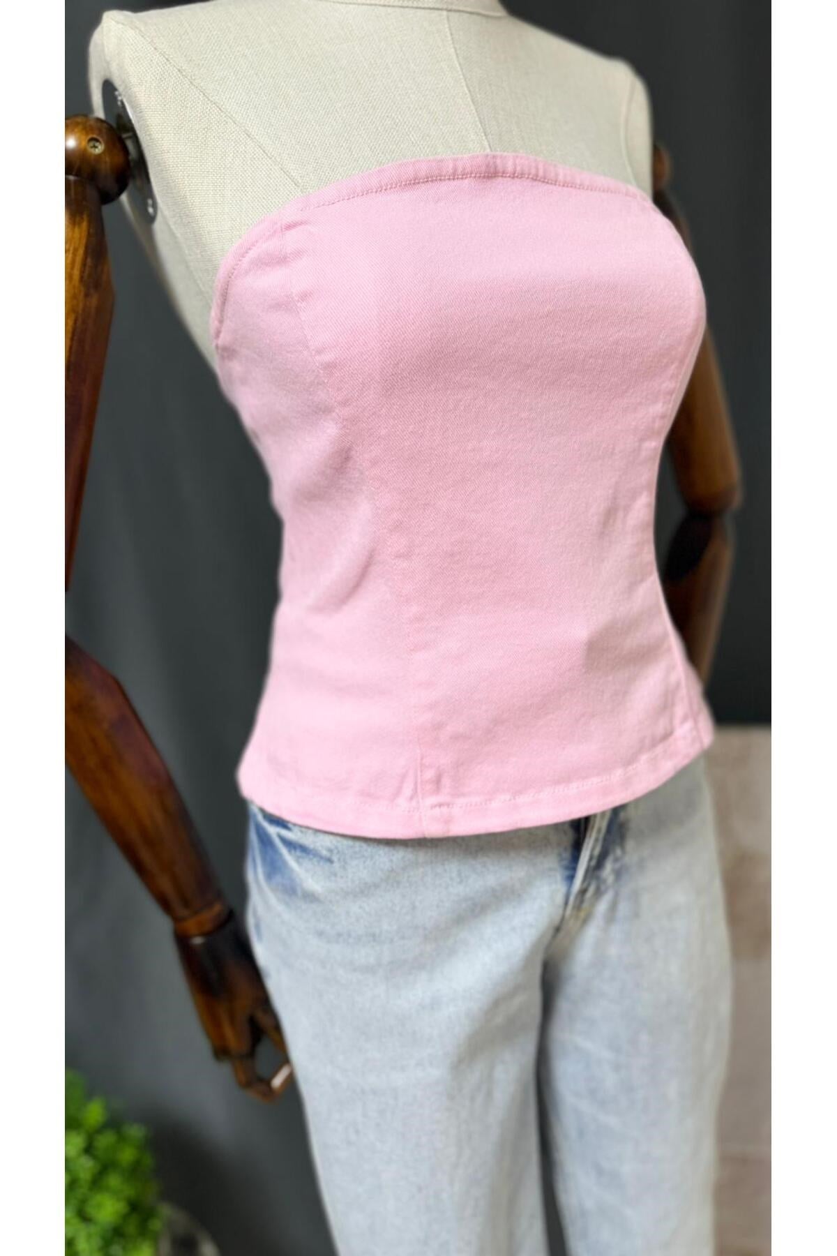 STRAPLEZ TOP