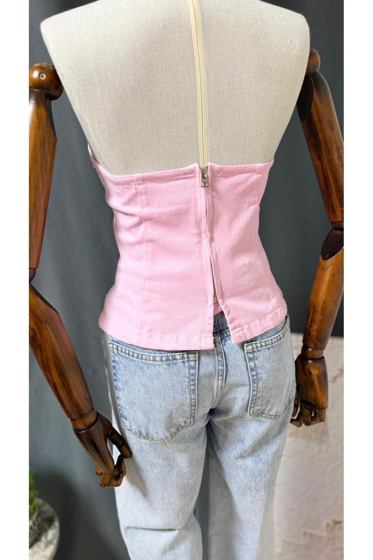 STRAPLEZ TOP