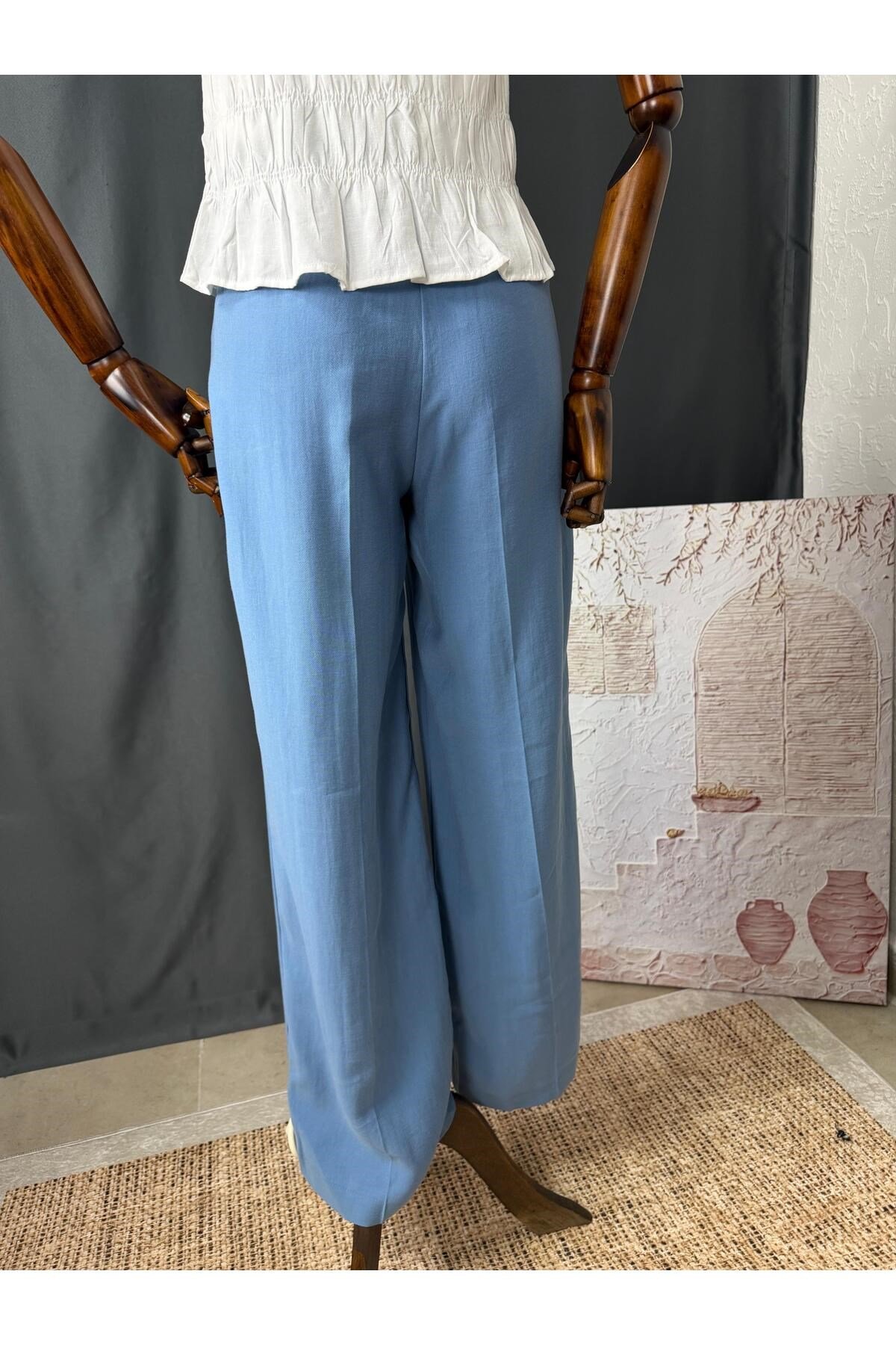 TENCEL PANTOLON