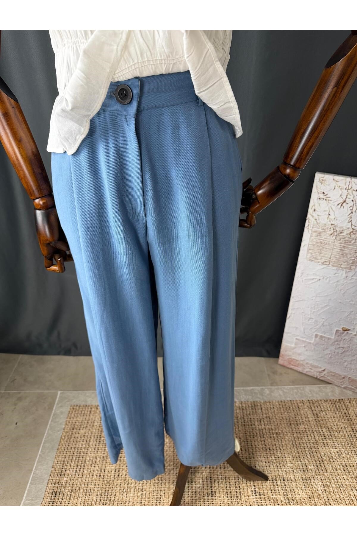TENCEL PANTOLON