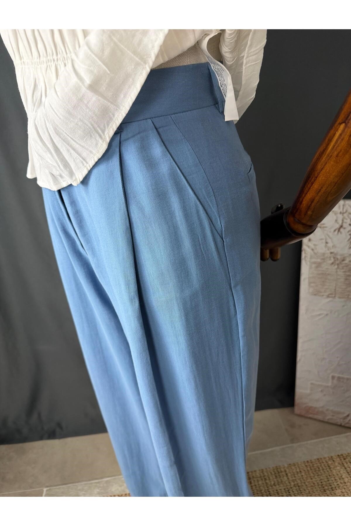 TENCEL PANTOLON