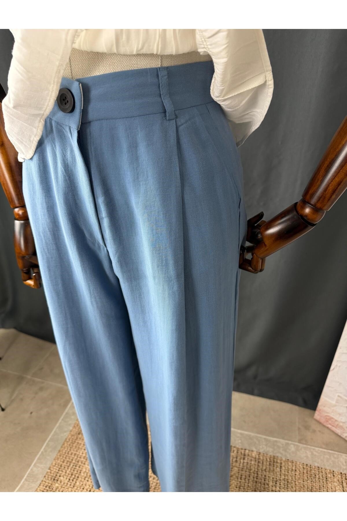 TENCEL PANTOLON