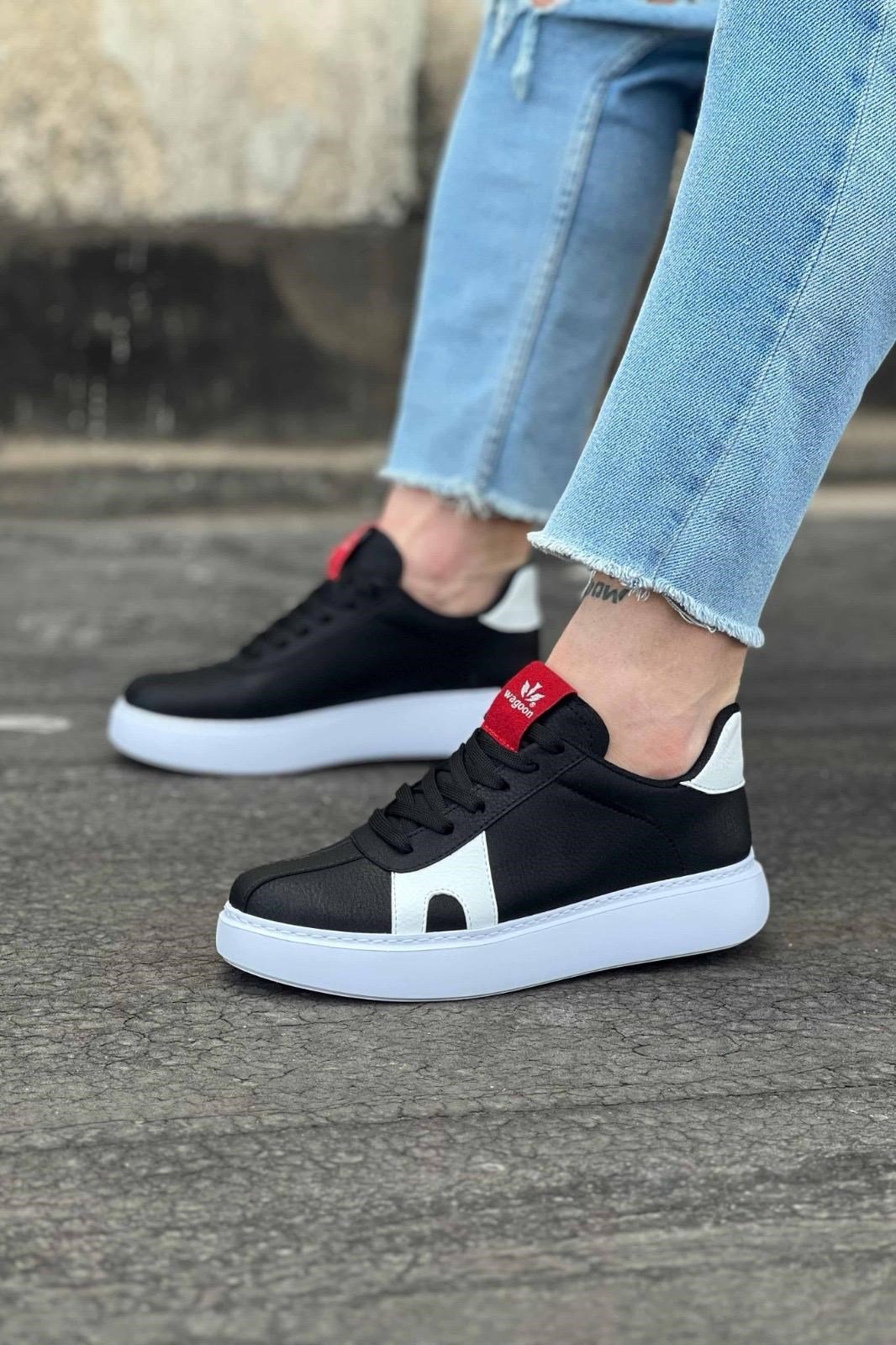 WAGOON WG40 ERKEK CASUAL GÜNLÜK AYAKKABI  